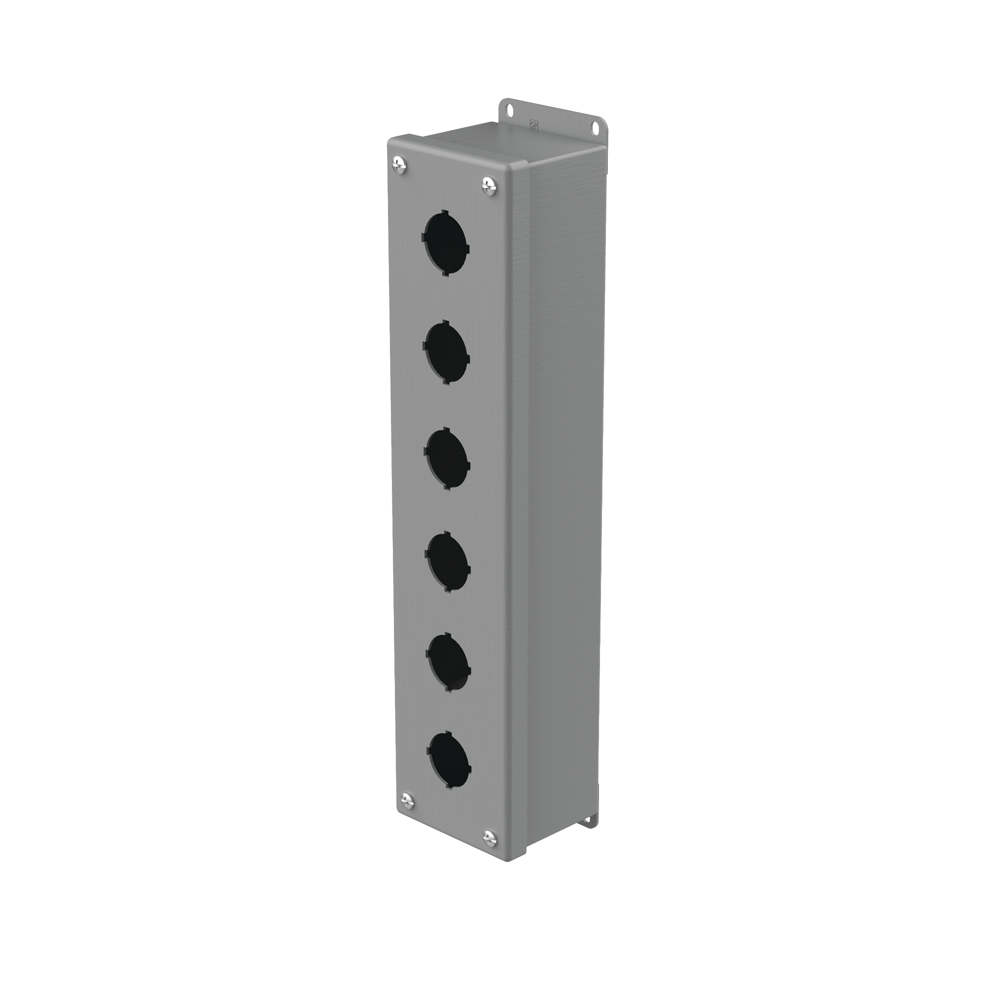 Product image for 6 PB ENCLOSURE 14.75X3.25X2.75