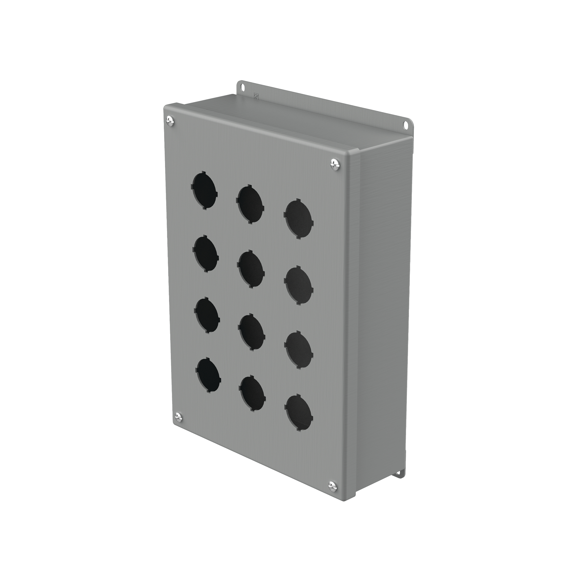 Product image for 12 PB ENCLOSURE 11.75X8.50X3.0