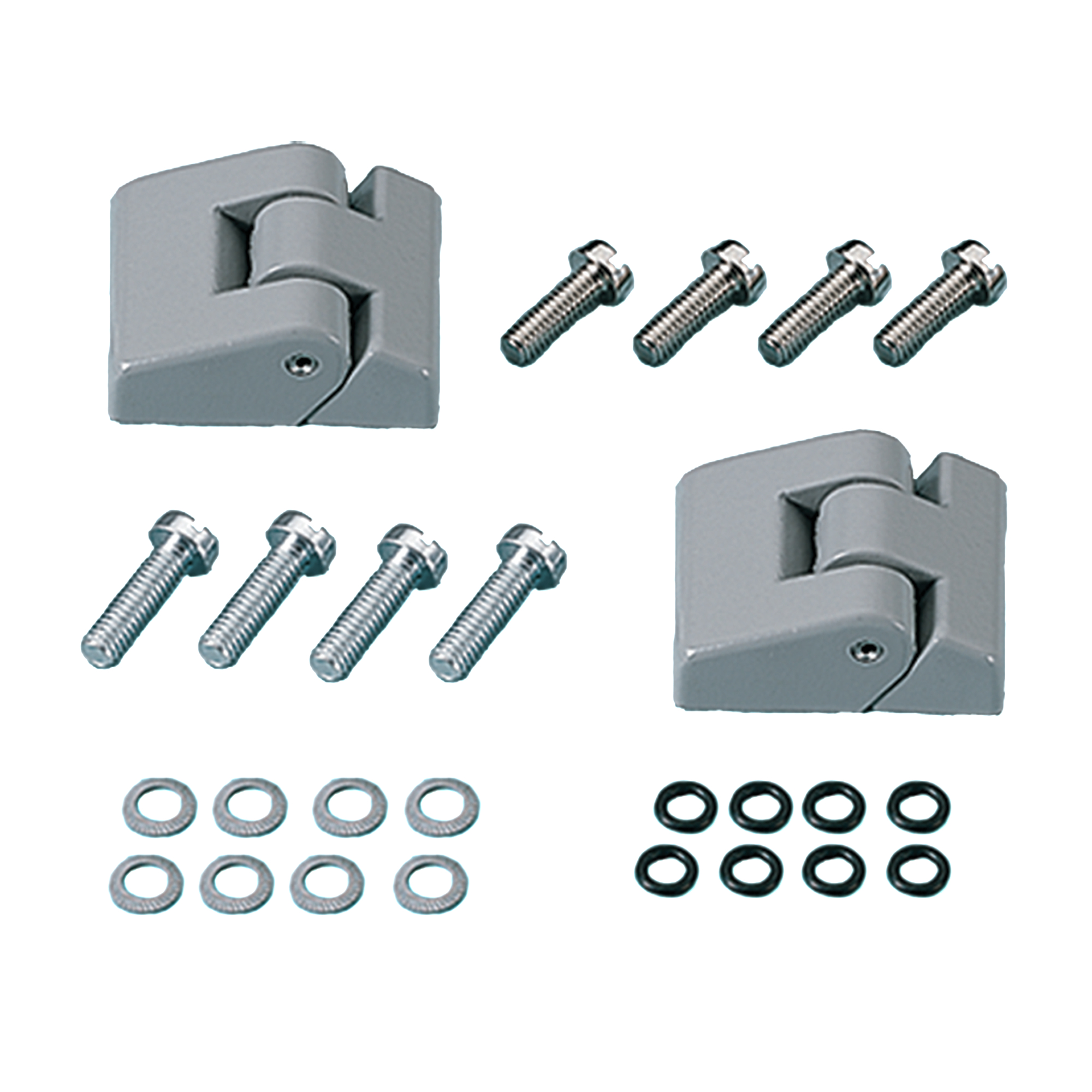Product image for Hinge kit die-cast aluminium 170.. rotation