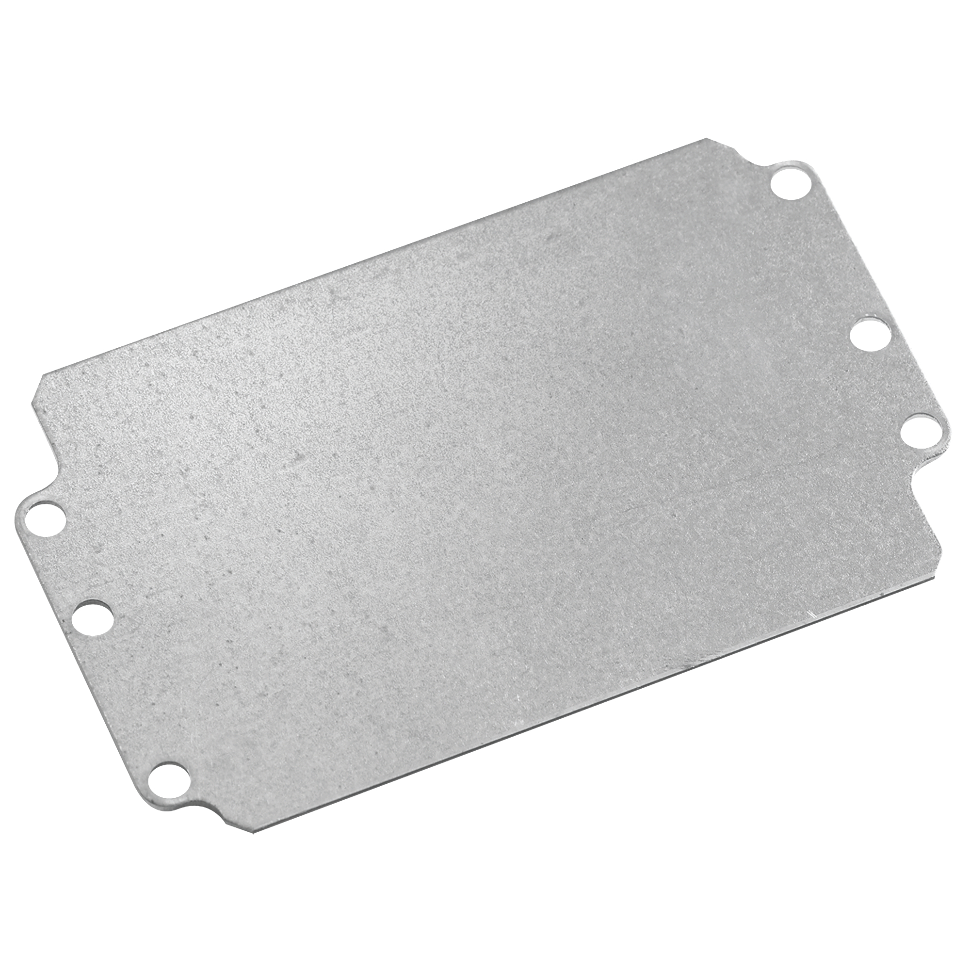 Product image for Panel for enclosures steel 12.4x8.4in