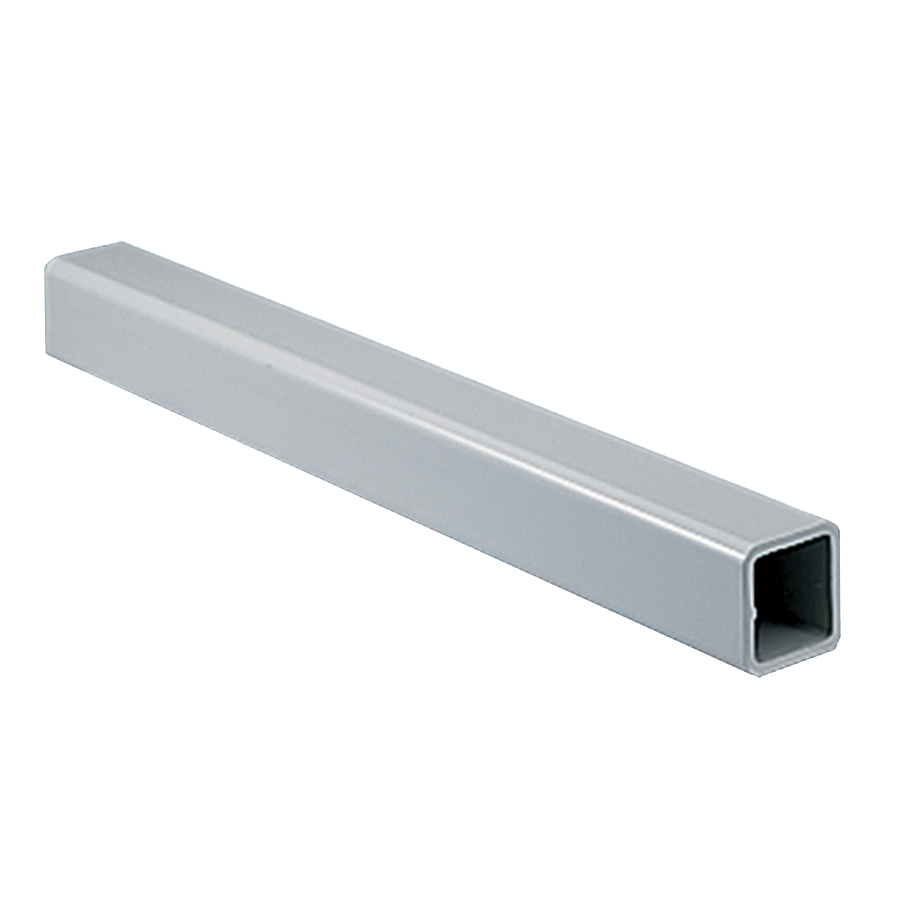 Product image for Tube pendant arm steel 3.1x3.1x19.25"