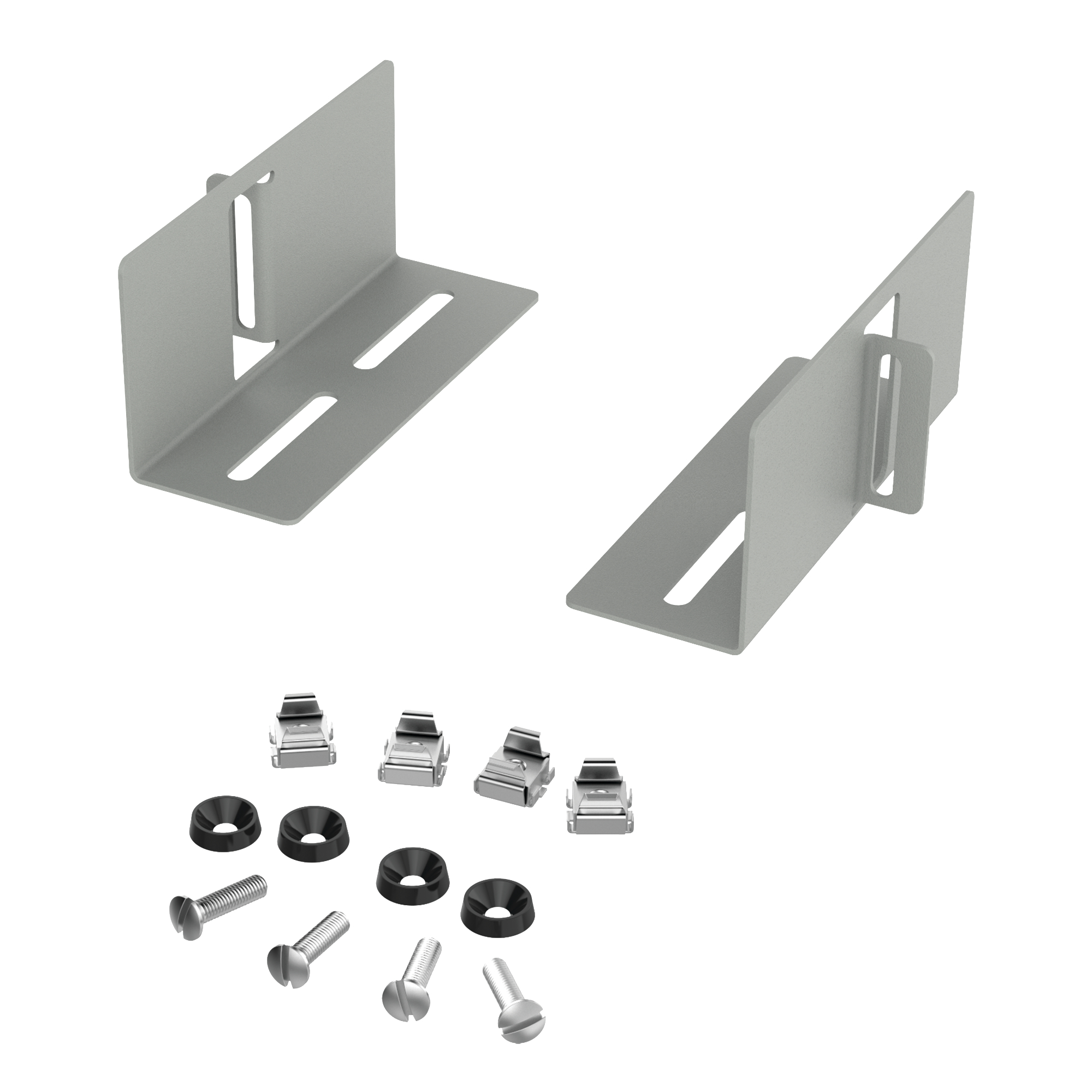 Product image for Guide swing-out frame steel