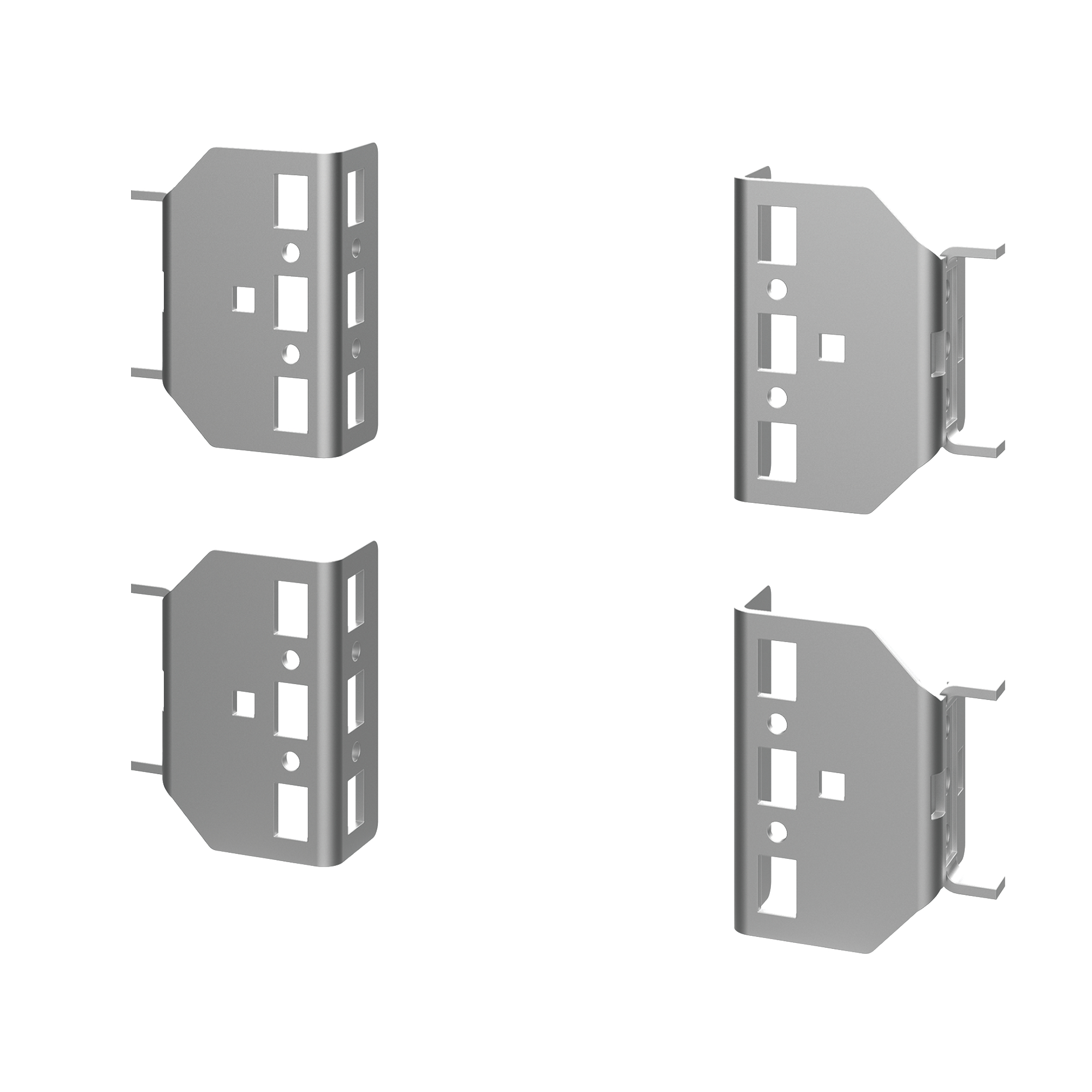 Product image for Bracket reducing for frames or grid straps 50mm