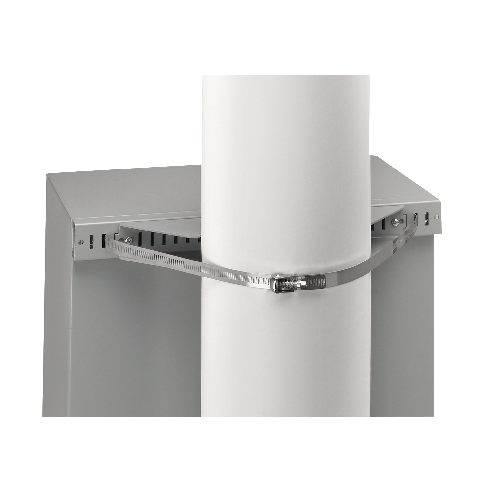Product image for NVENT_HOFFMAN CPMK30 KIT POLE MOUNTING 30" FITS B CONCEPT ENCLOSURES