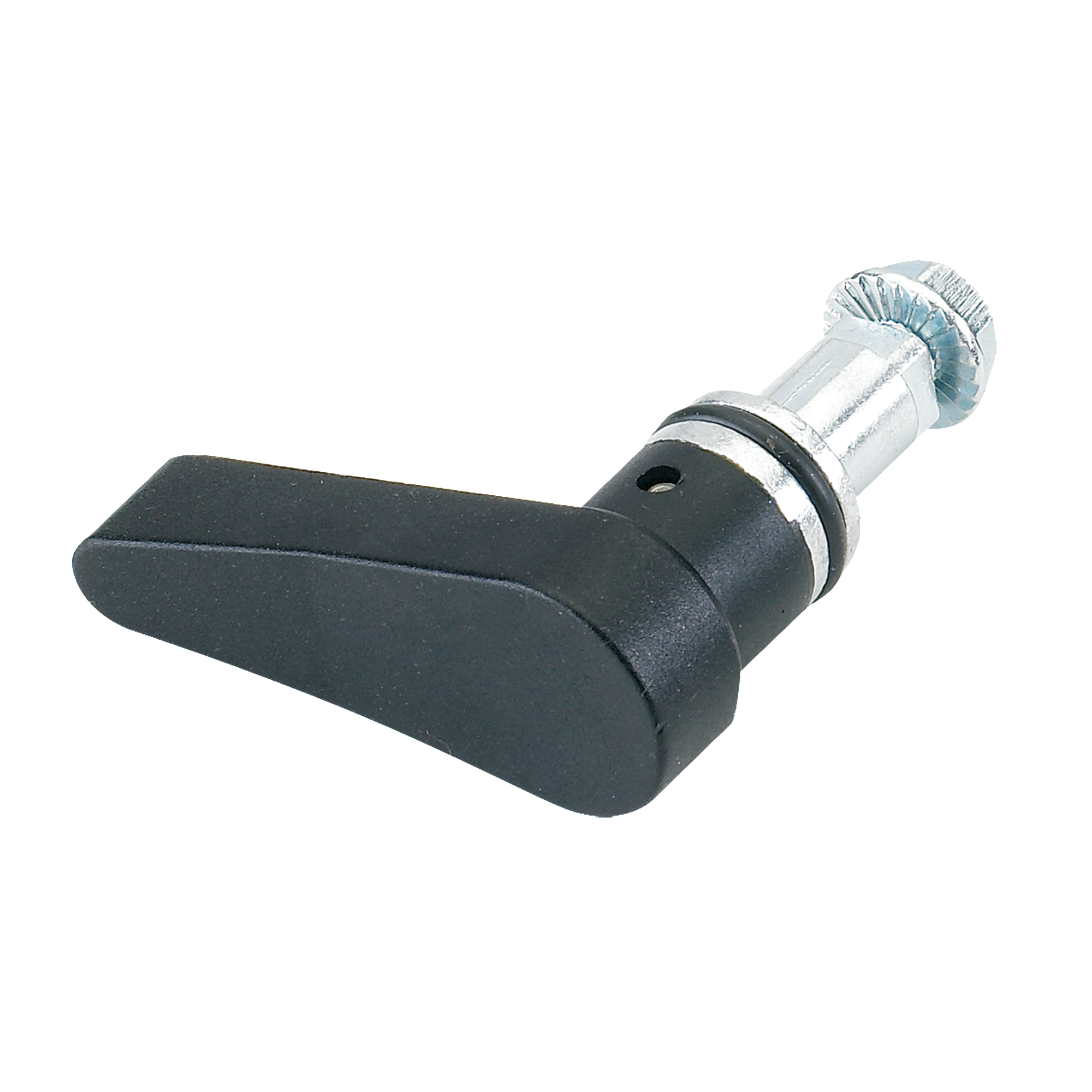 Product image for Non locking handle for CONCEPT enclosure black