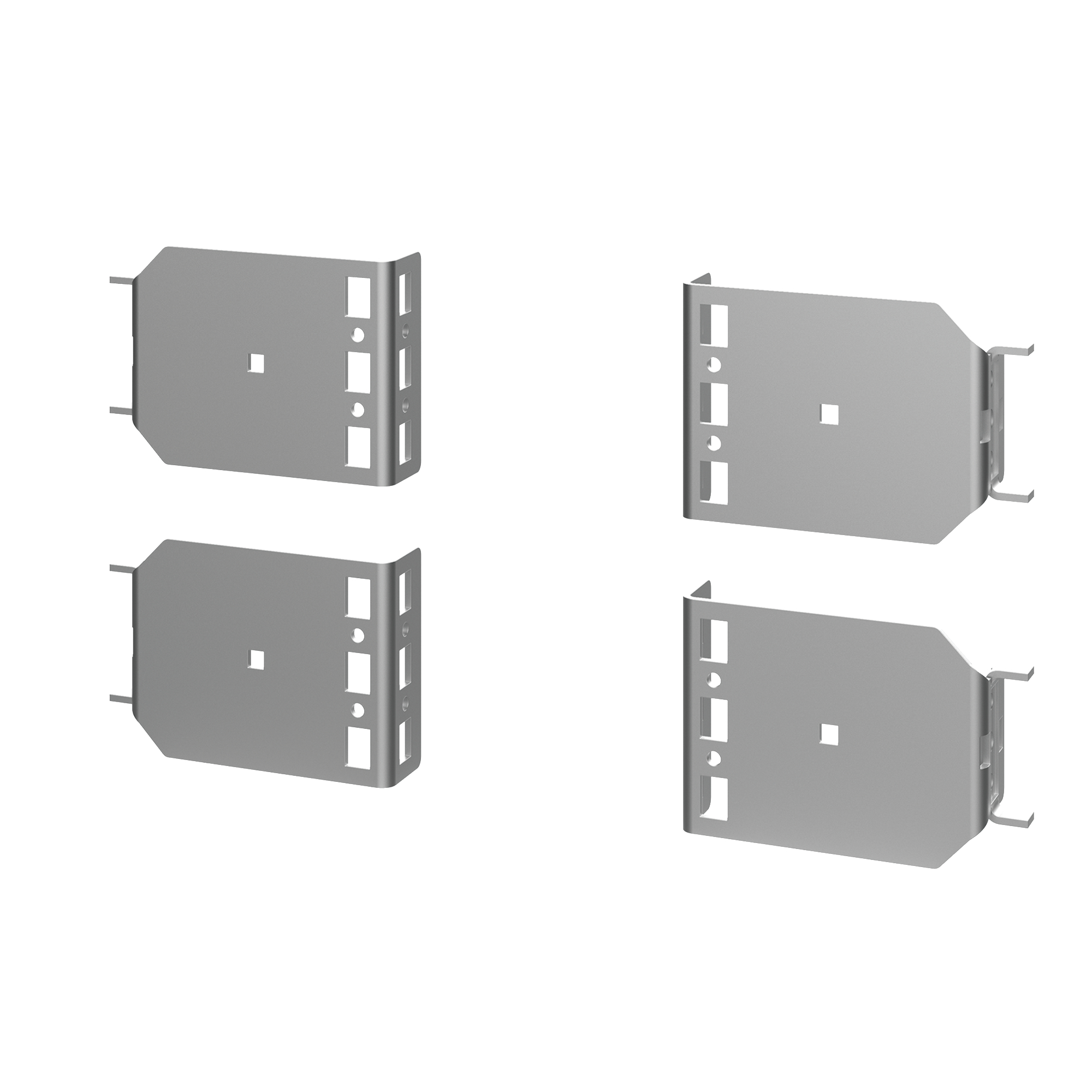 Product image for Bracket reducing for frames or grid straps 100mm