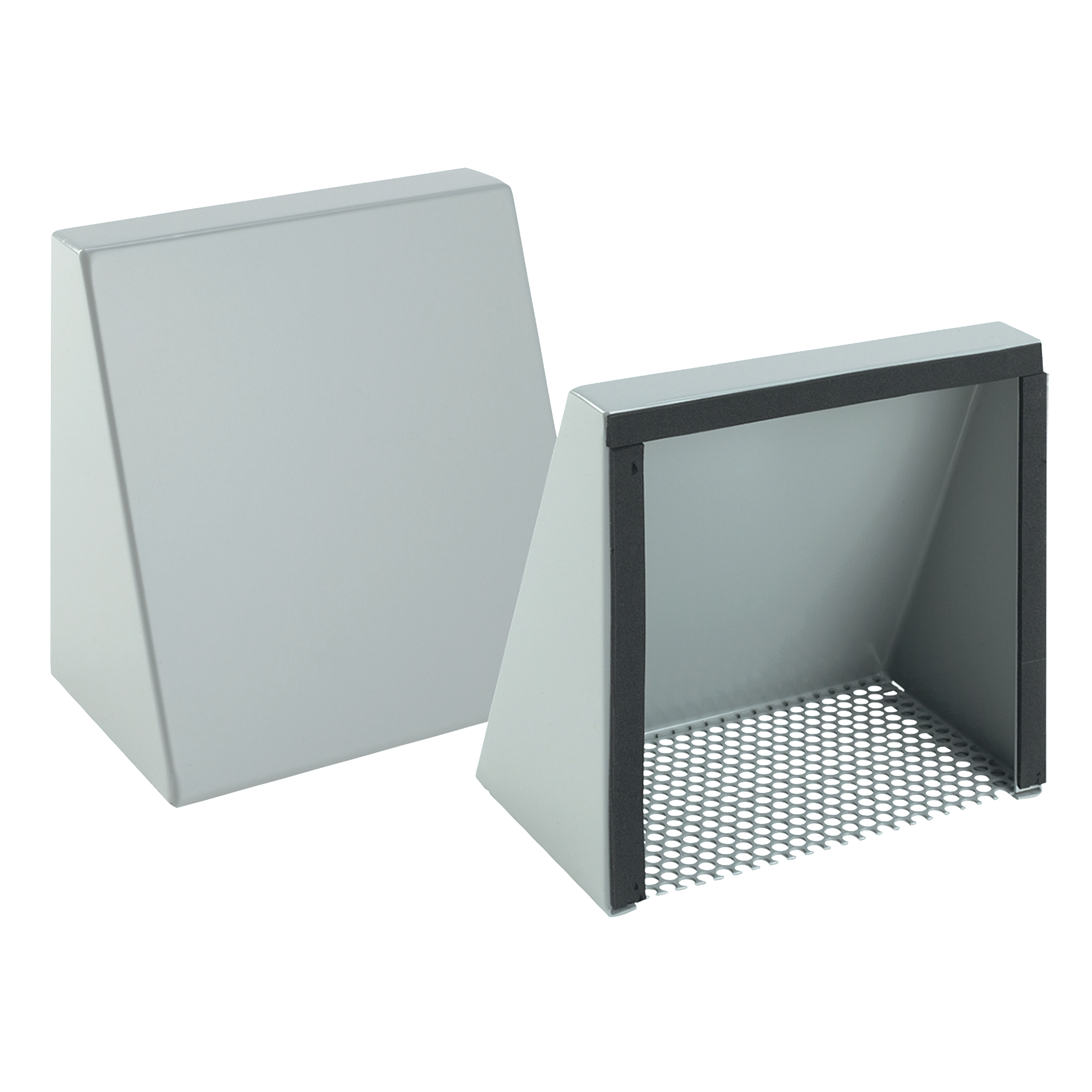 Product image for Fan shroud kit SS IP22 NEMA 3R