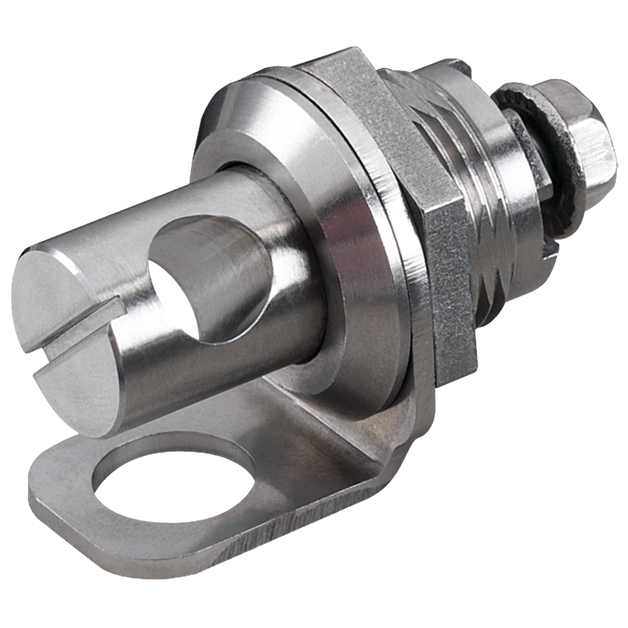 Product image for Latch kit padlock stainless steel WATERSHED