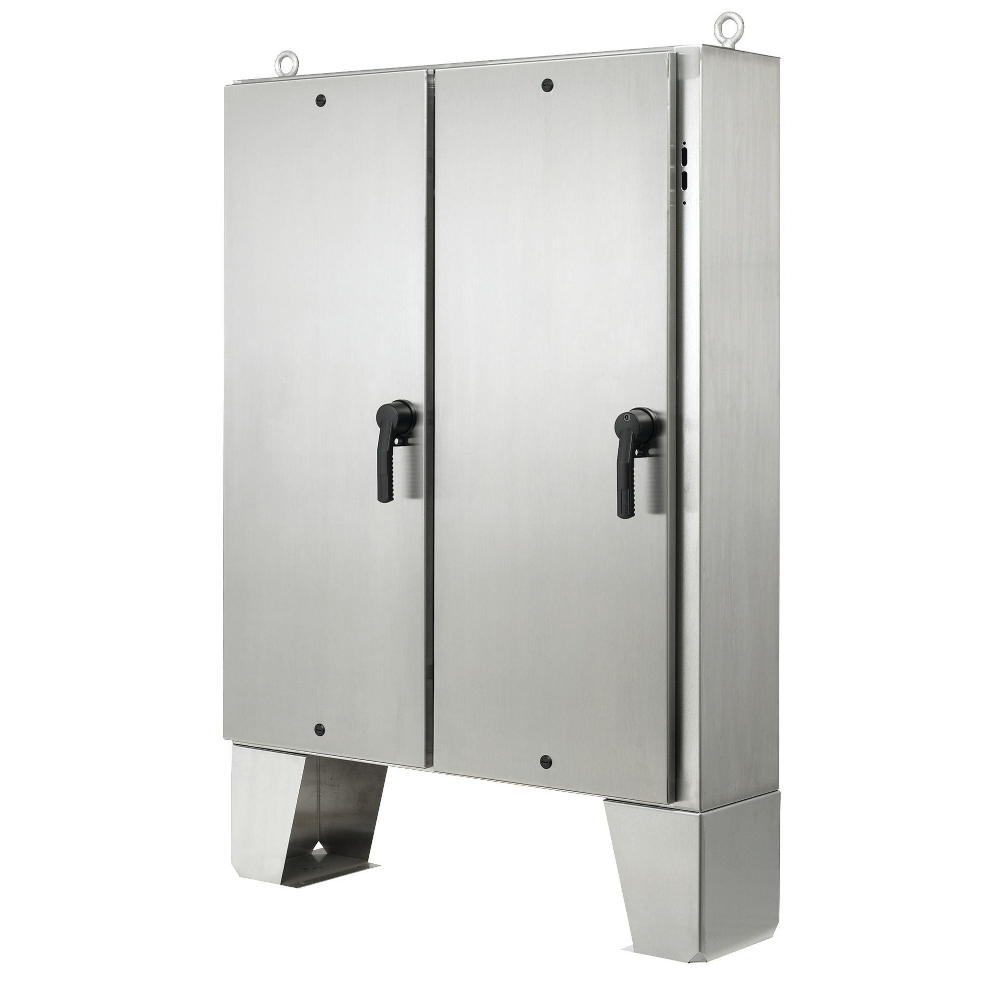 Product image for SS 2-DR TYPE 4X DISC ENCL