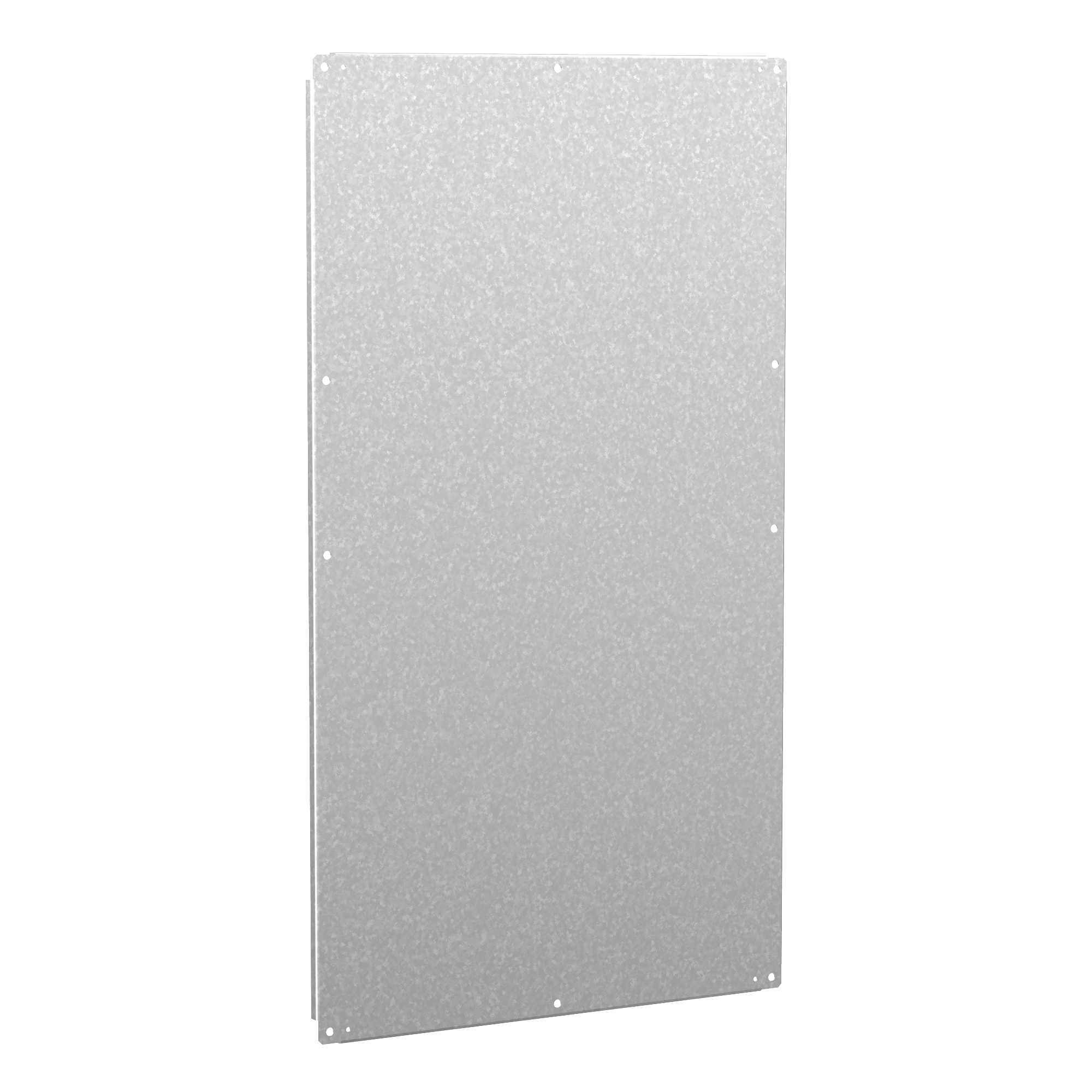 Product image for Panel for large multi-door encl steel 60x33.7in