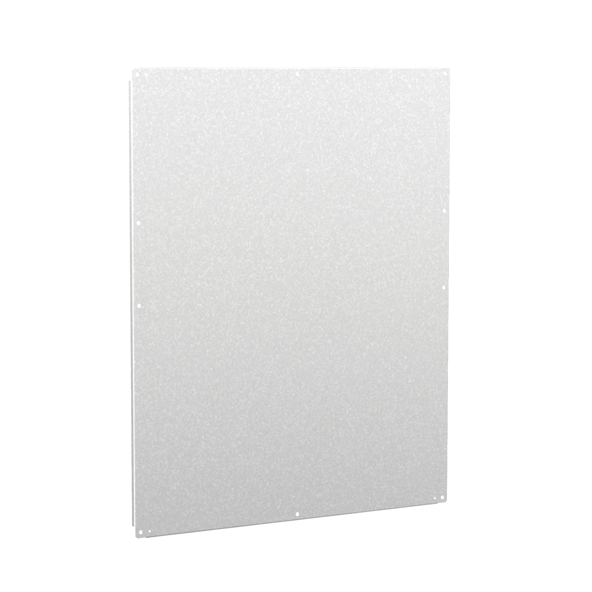 Product image for Panel for large multi-door encl steel 78x72in
