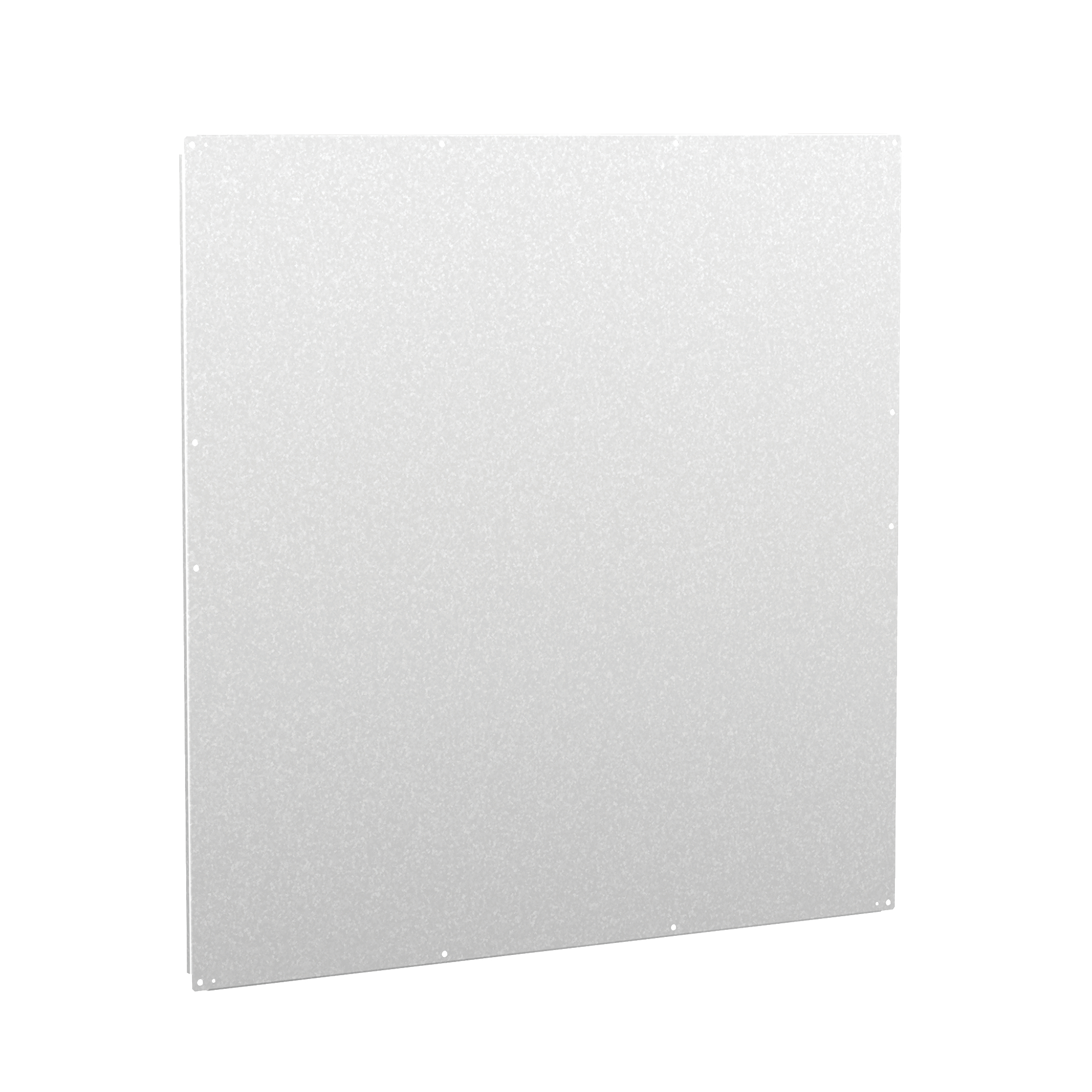Product image for Enclosure Panel large conductive white 84x78"