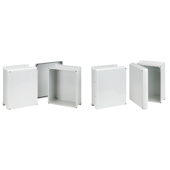 Product image for TYPE 4X, FLAT SCREW CVR
