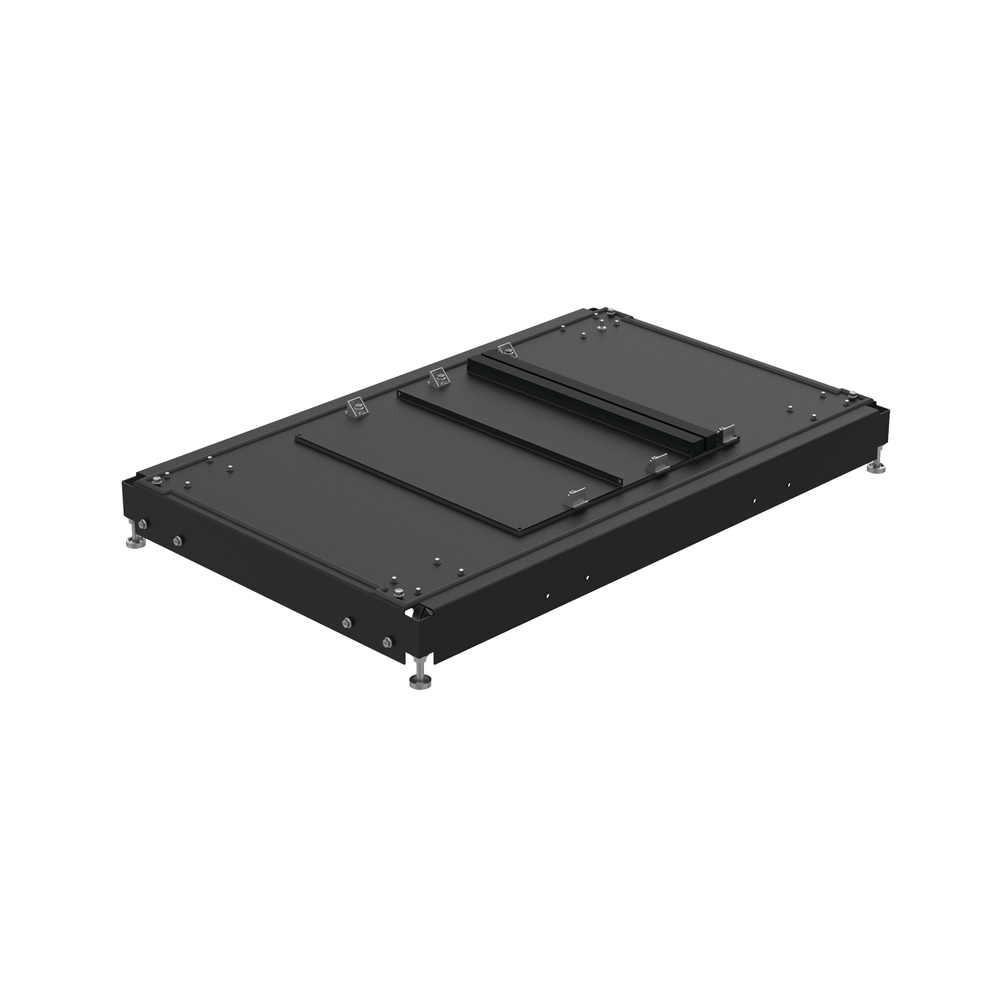 Product image for BASE MOBILE GLAND 600X1000 BLK