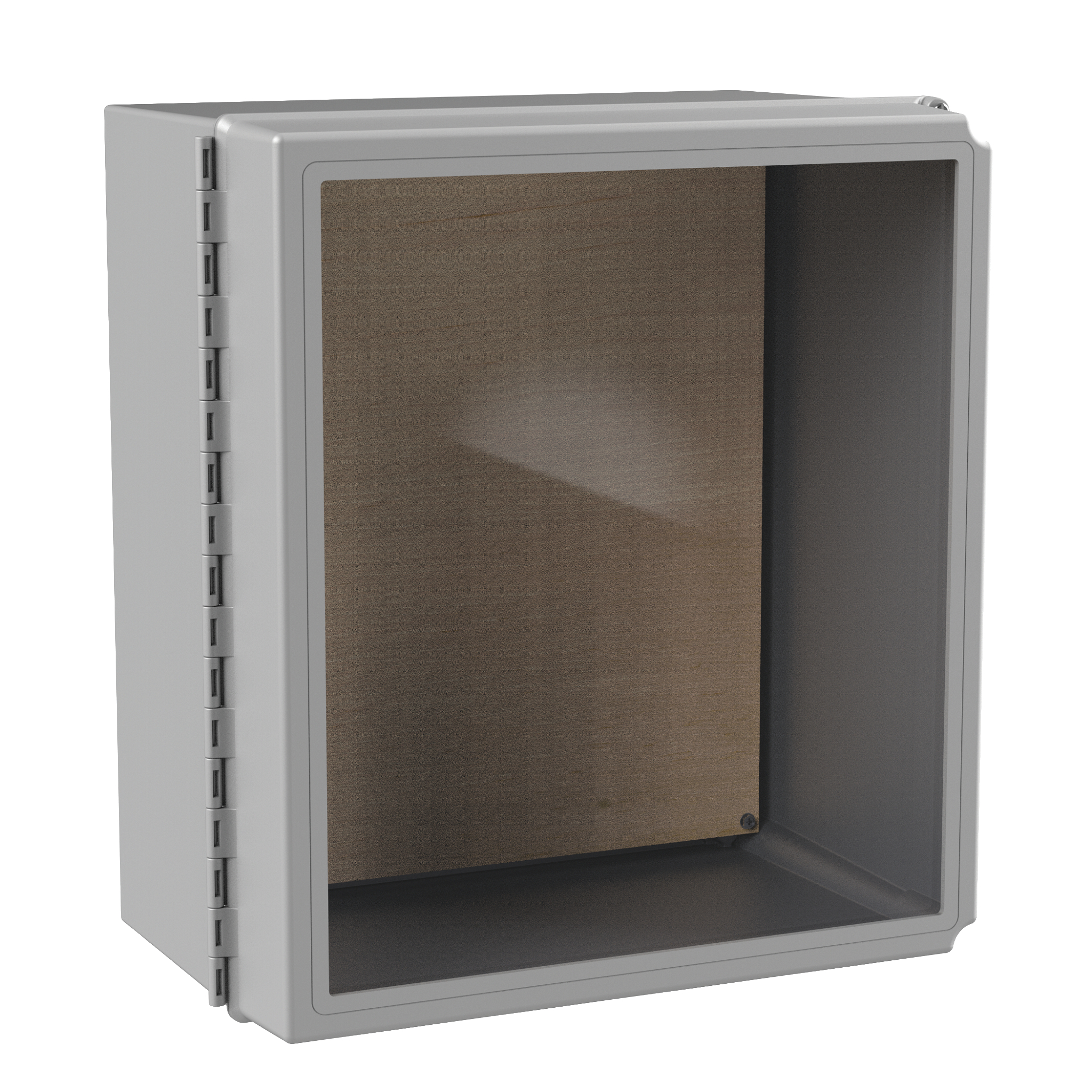 Product image for 18X16X10 WDW DR WOOD PANEL