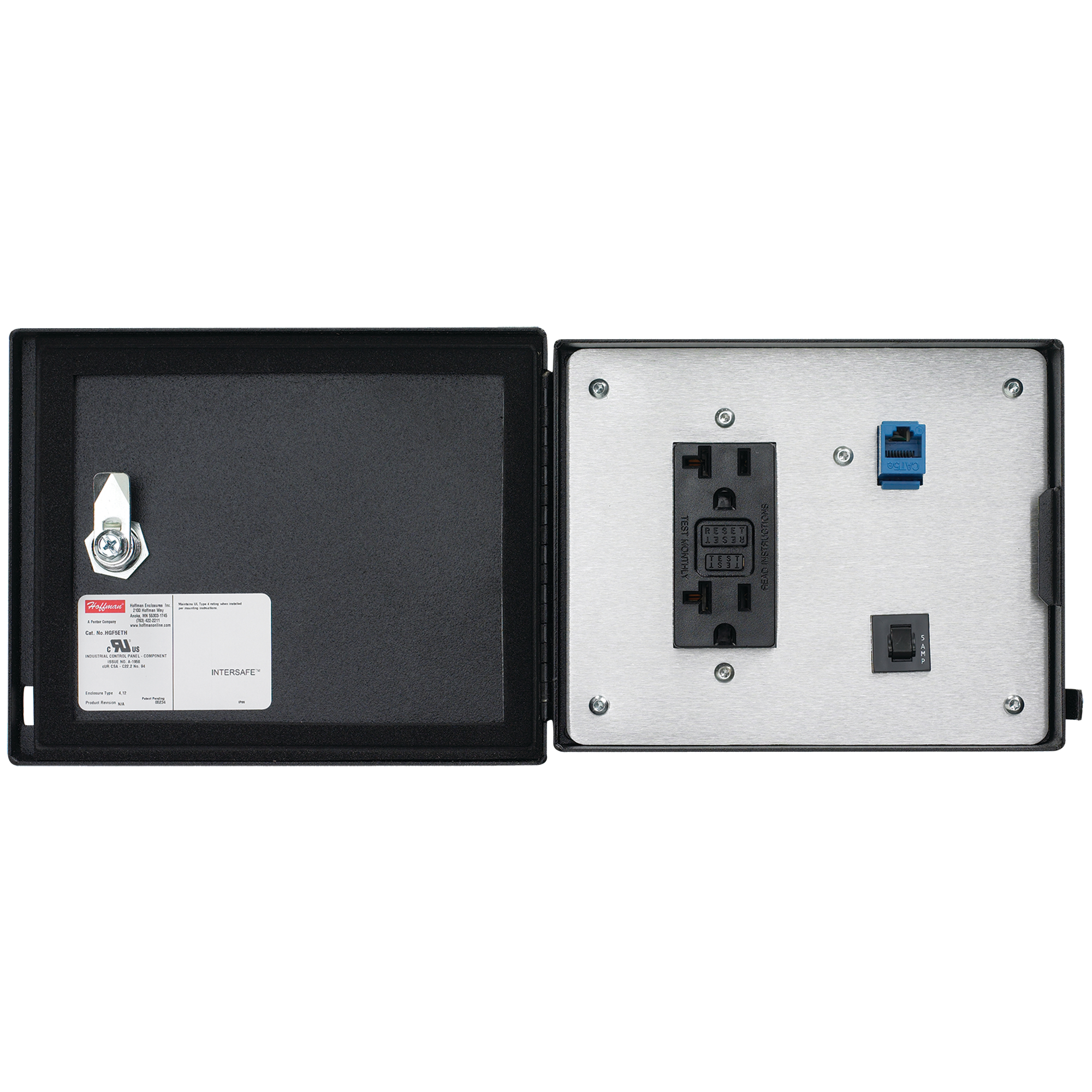 Product image for ETHERNET PROG PORT DUPLEX