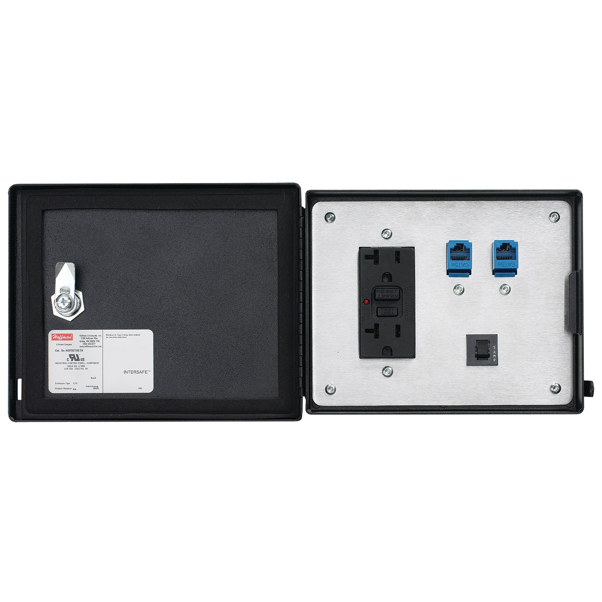 Product image for DUAL ETH PROG PORT DUP 4X