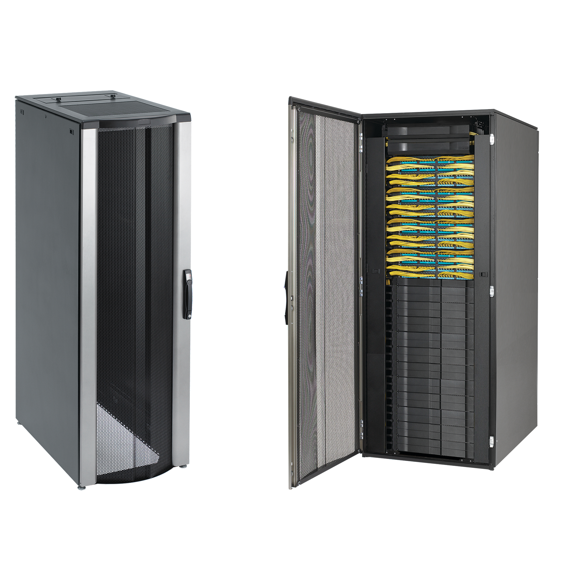 Product image for NET COM2000X700X1000 BK