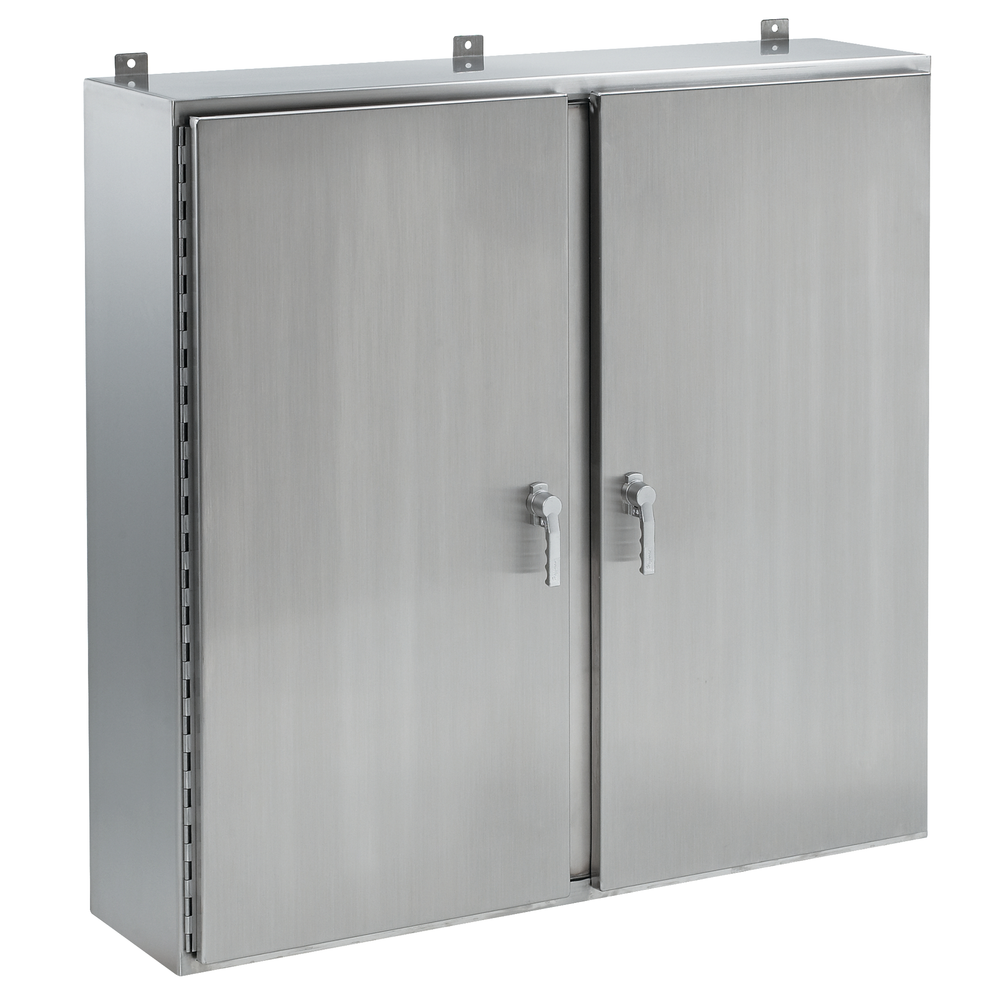 Product image for Enclosure wall mount 304 ss NEMA4X 36x48x12in