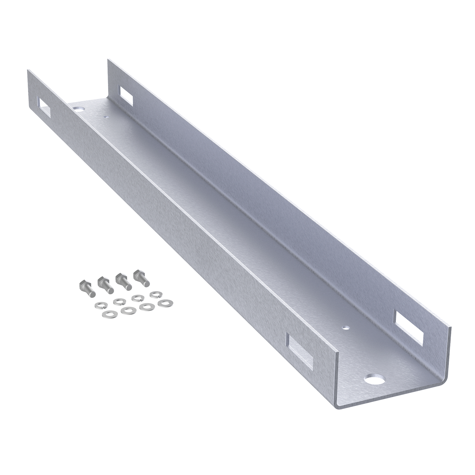 Product image for OSP PKG VERT POLE MT 1200MM