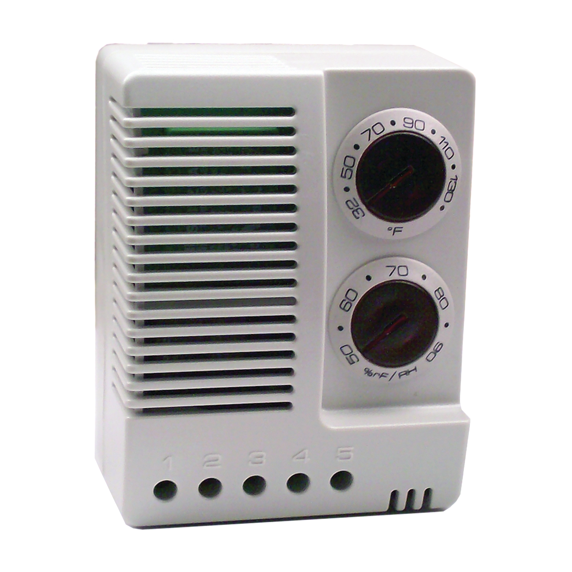 Product image for Hygrotherm electronic plast gry 3.03x2.36x1.69in