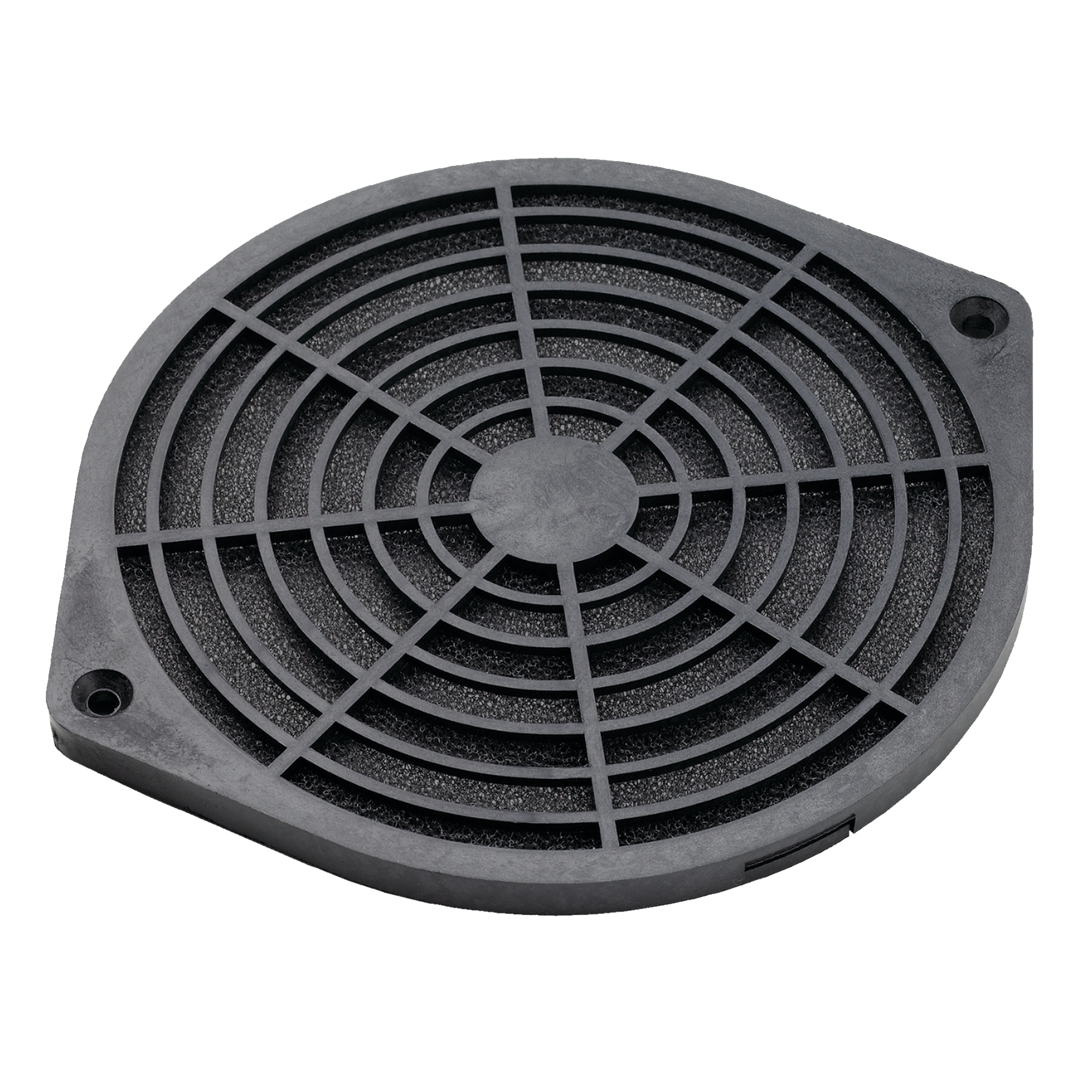 Product image for Fan filter and finger guard kit 6in