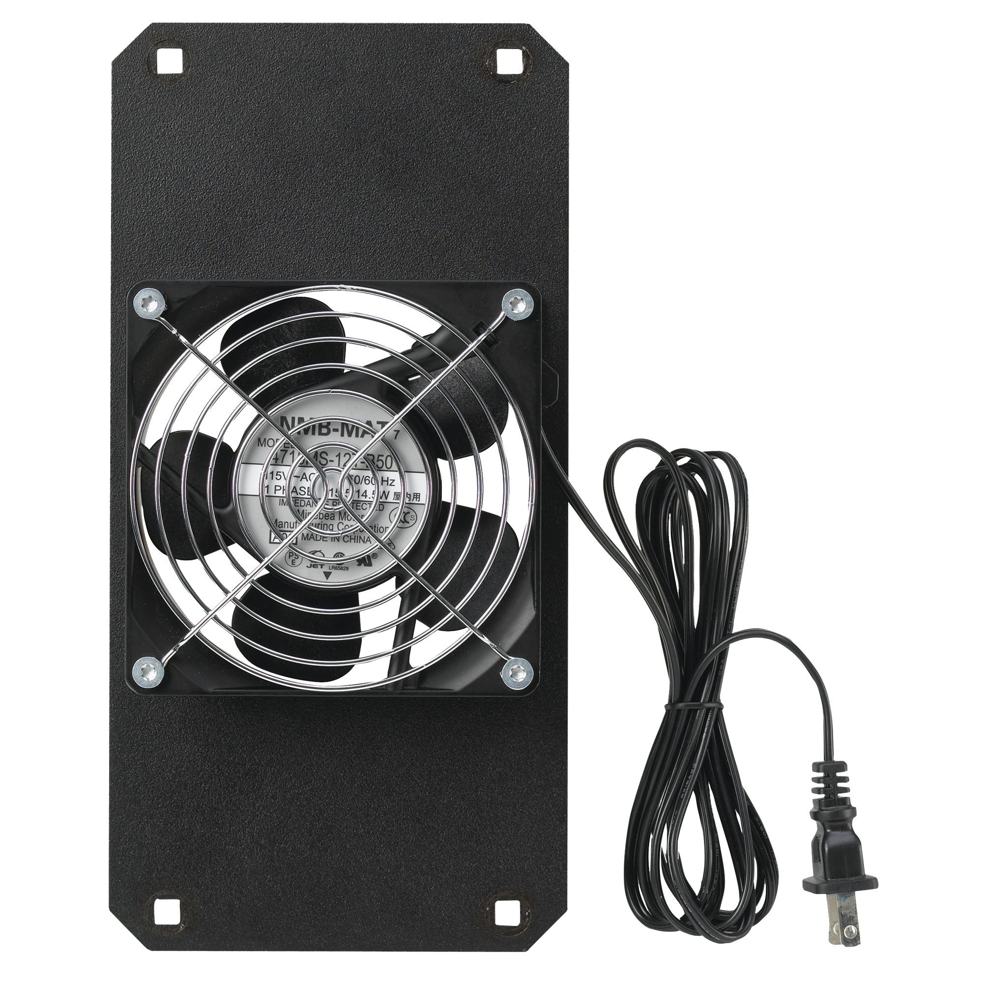 Product image for APLUS FAN KIT 4IN 115VAC LARGE