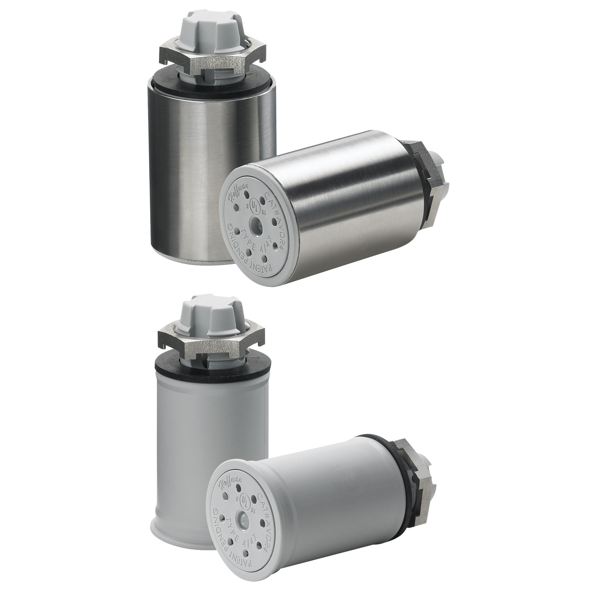 Product image for NVENT_HOFFMAN AVDR4SS4 VENT DRAIN TYPE4 STAINLESS