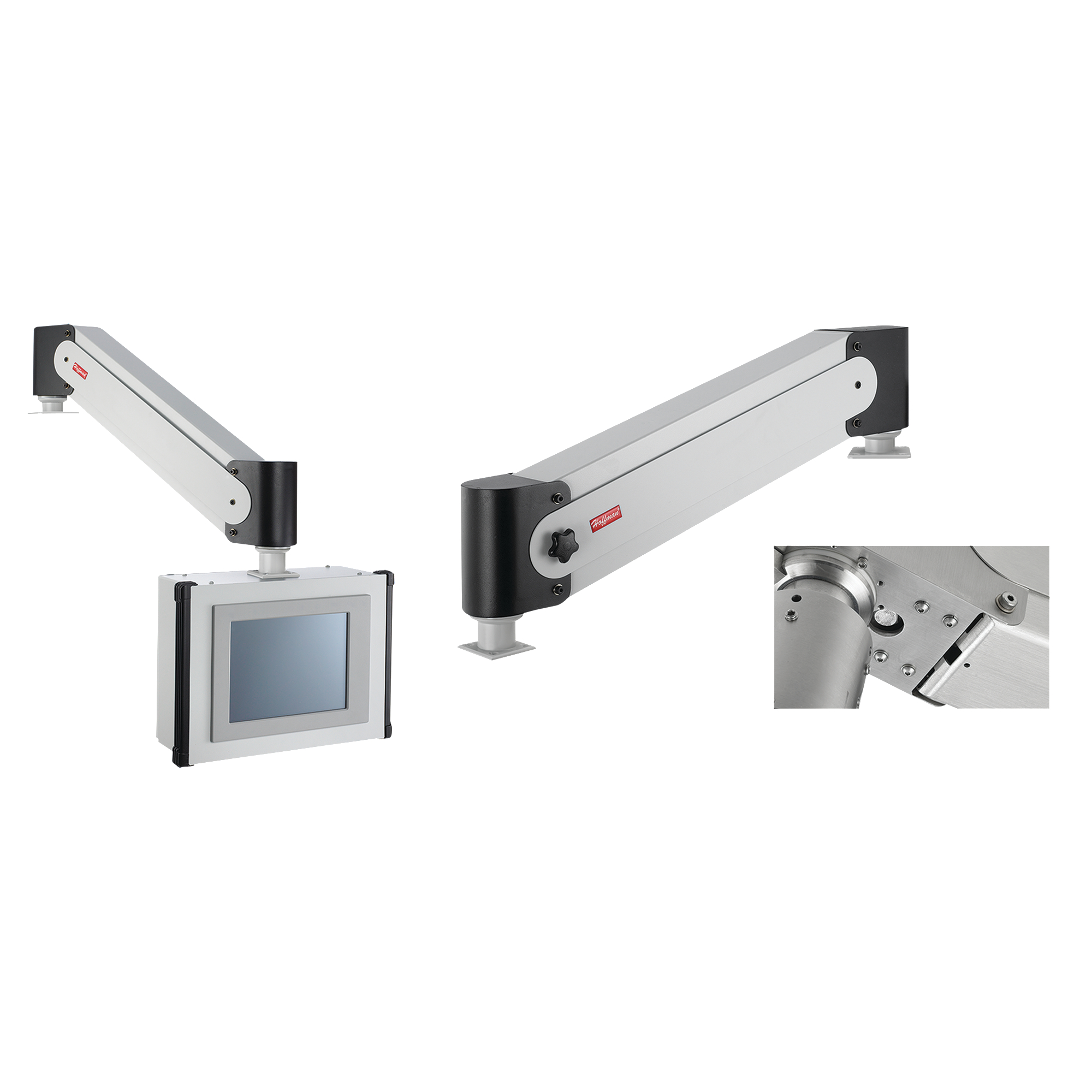 Product image for VHD MOTION ARM 36 IN