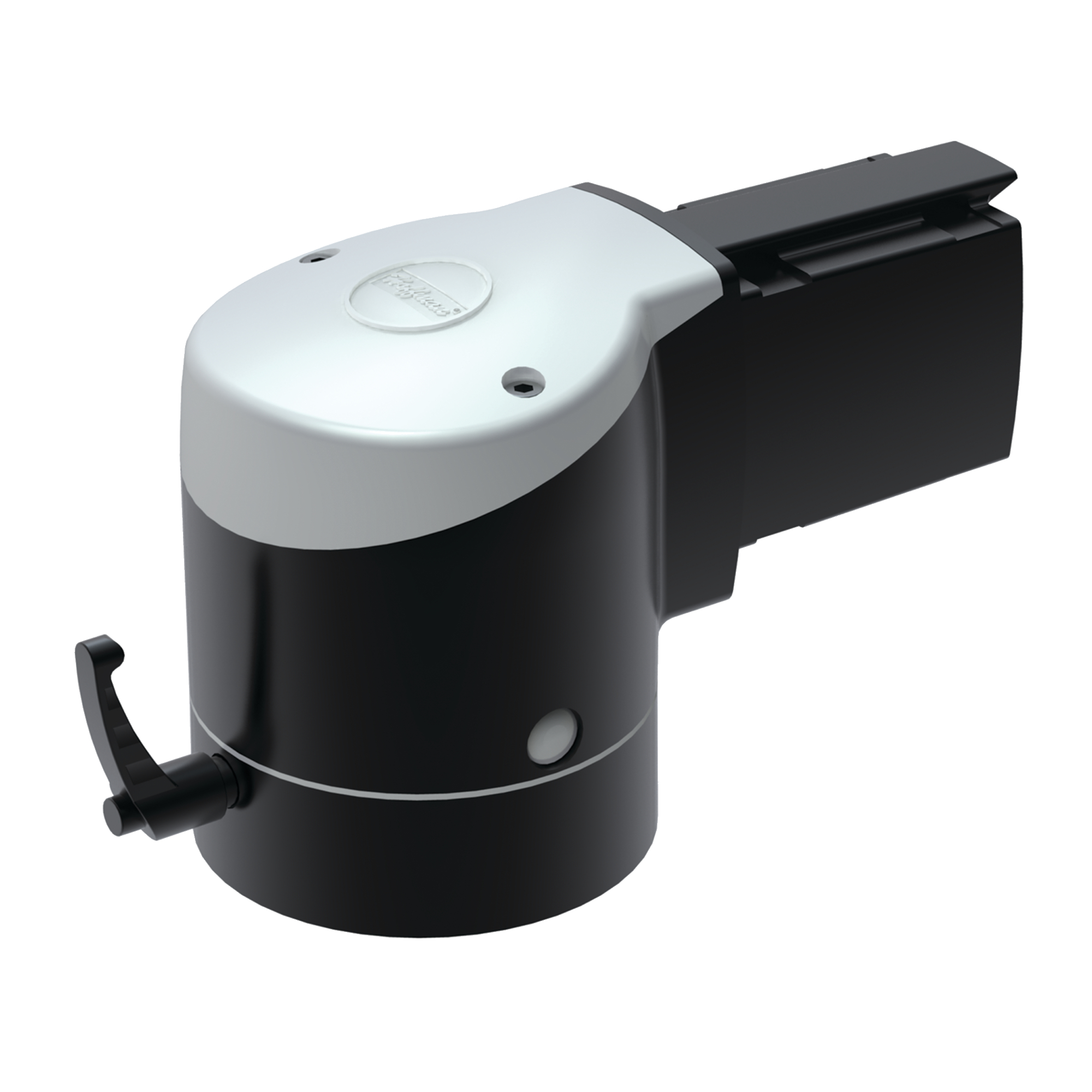 Product image for Coupling elbow flange aluminium 4.6lb