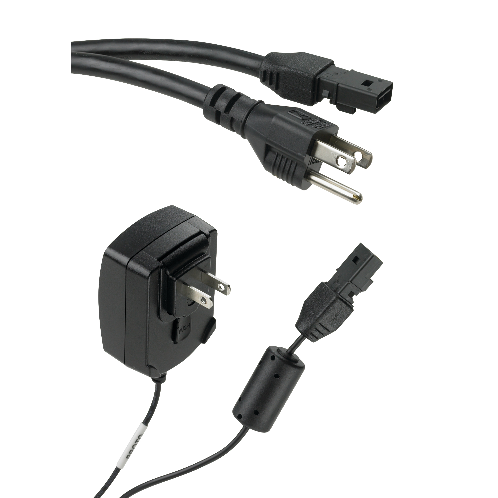 Product image for Power cord LED light 24VDC 60in