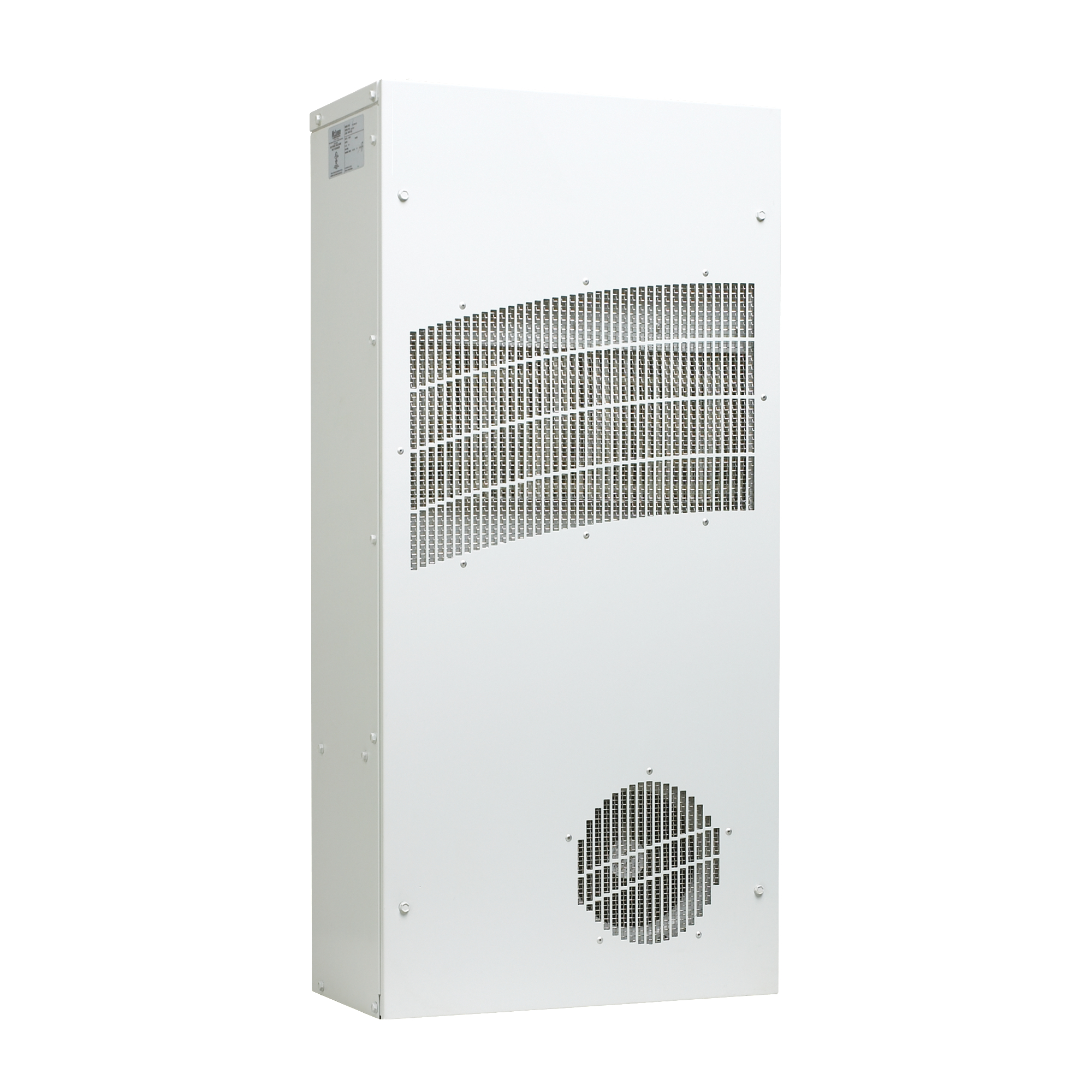 Product image for Exchanger heat air-to-air outdoor 50..C 115V
