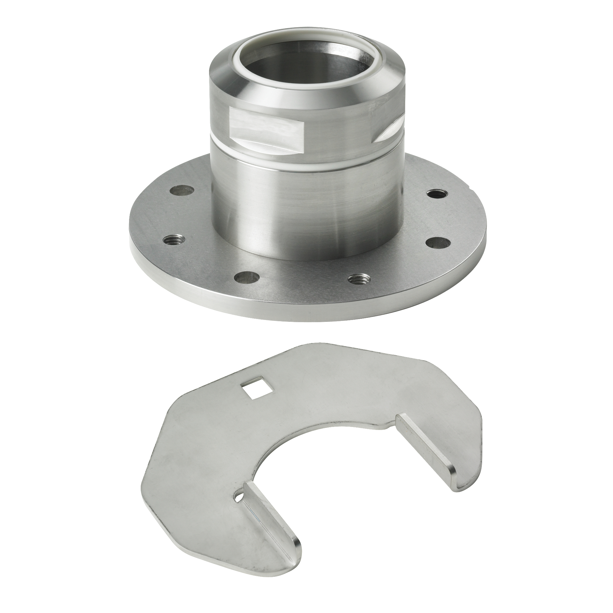 Product image for Bracket fixed base 3.63lb