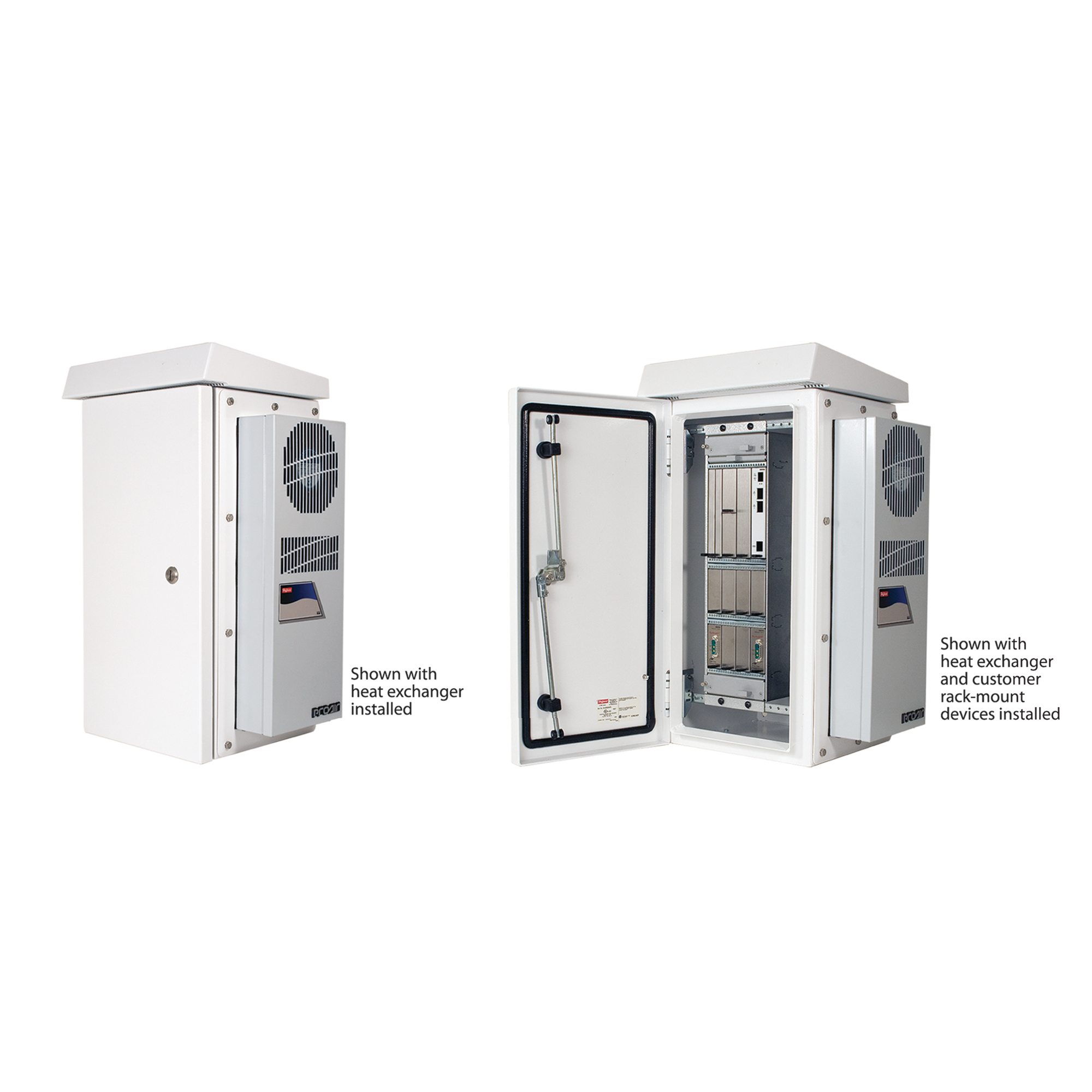 Product image for VERTICAL MOUNT CABINET
