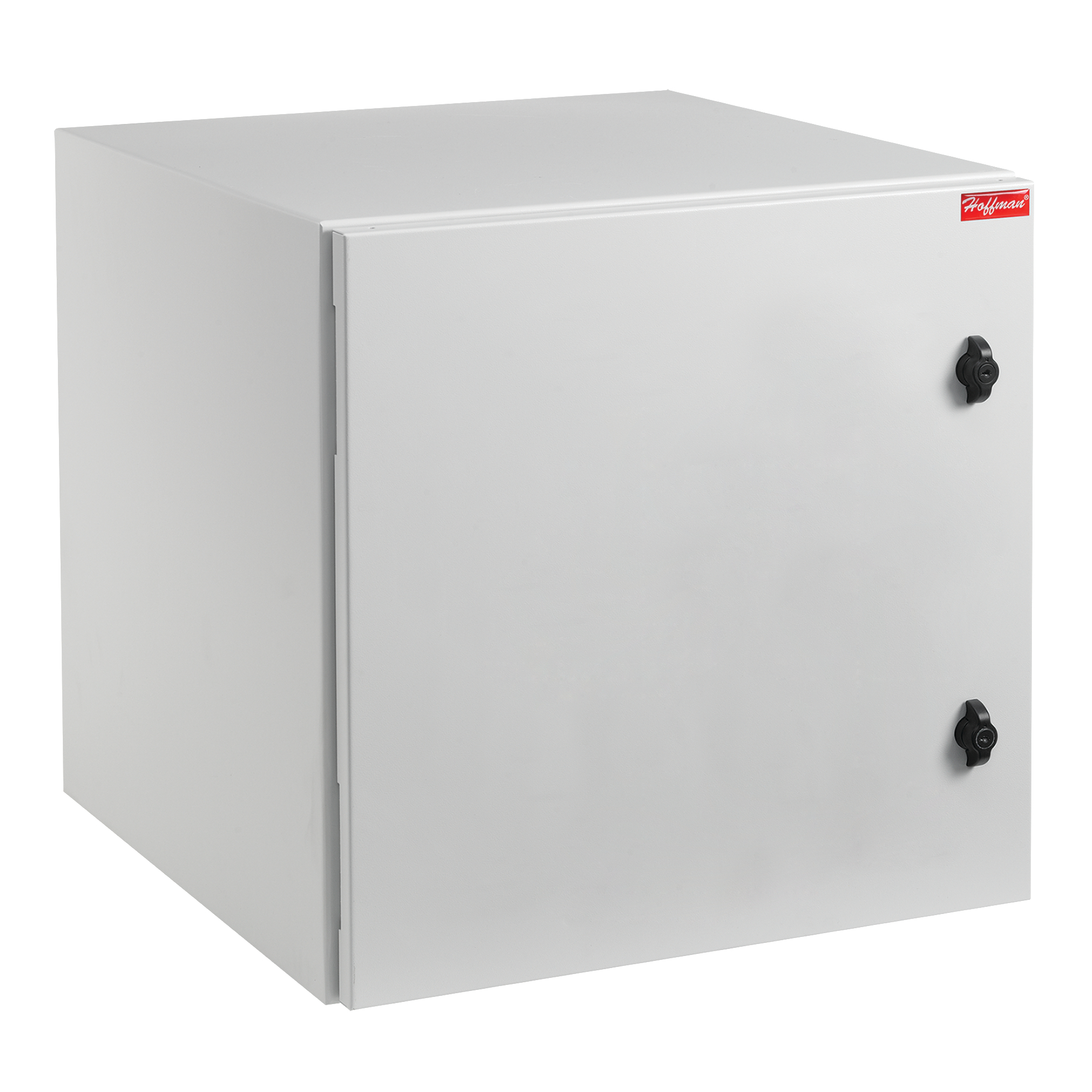 Product image for Cabinet solid door SS wall mount 23.62x24.02x24.09"