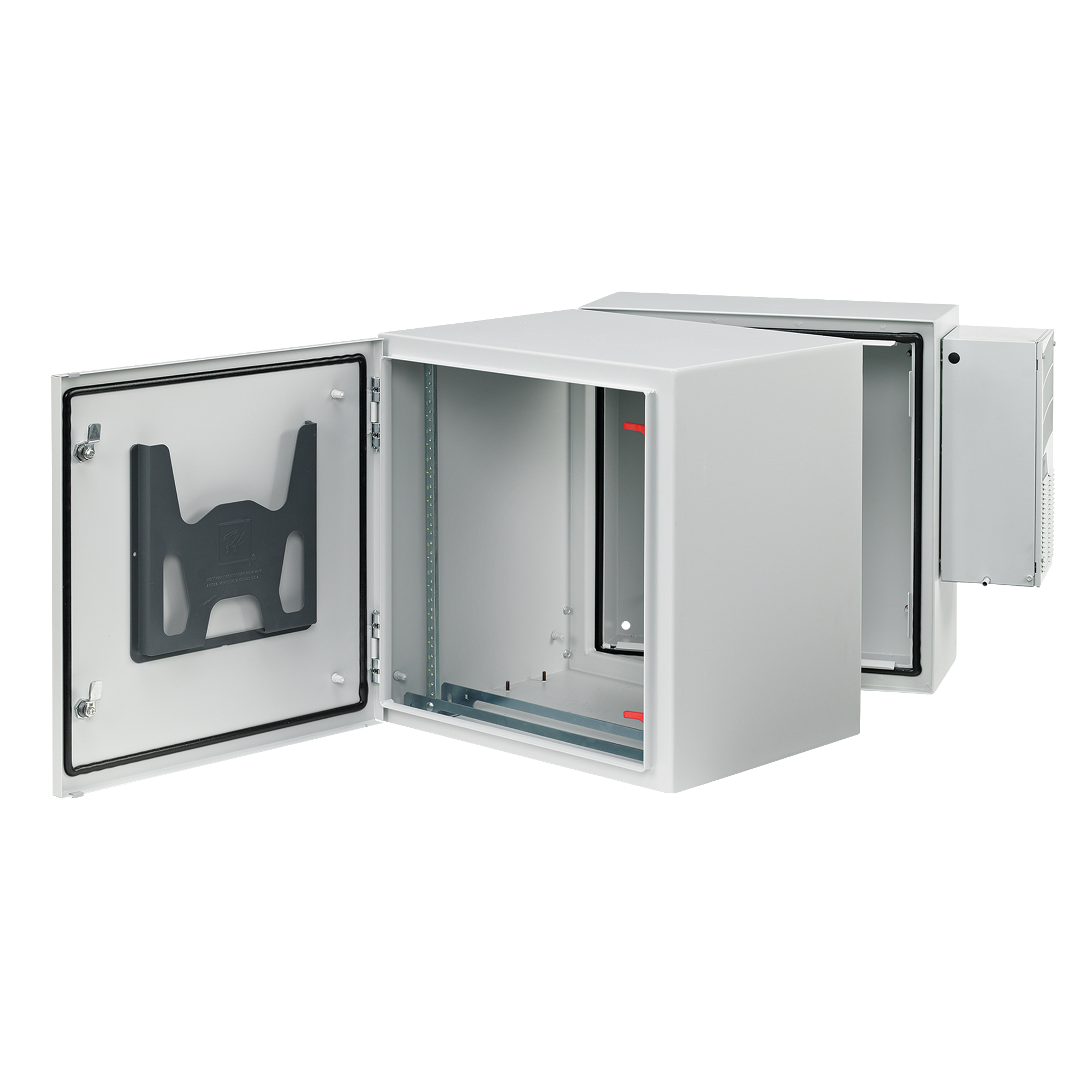 Product image for PTK DH 24X24X30 GRY AC TYPE 4
