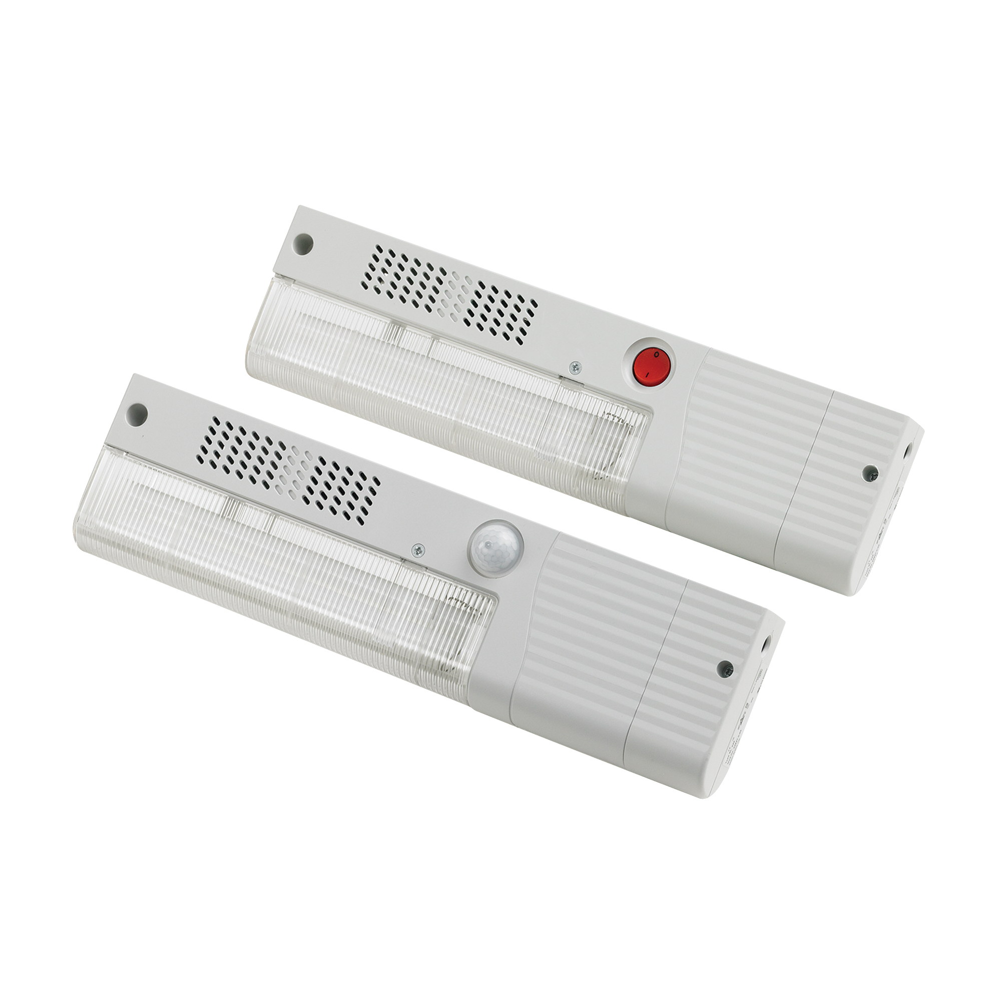 Product image for Enclosure fluor lt IR sensor plastic grey 230V