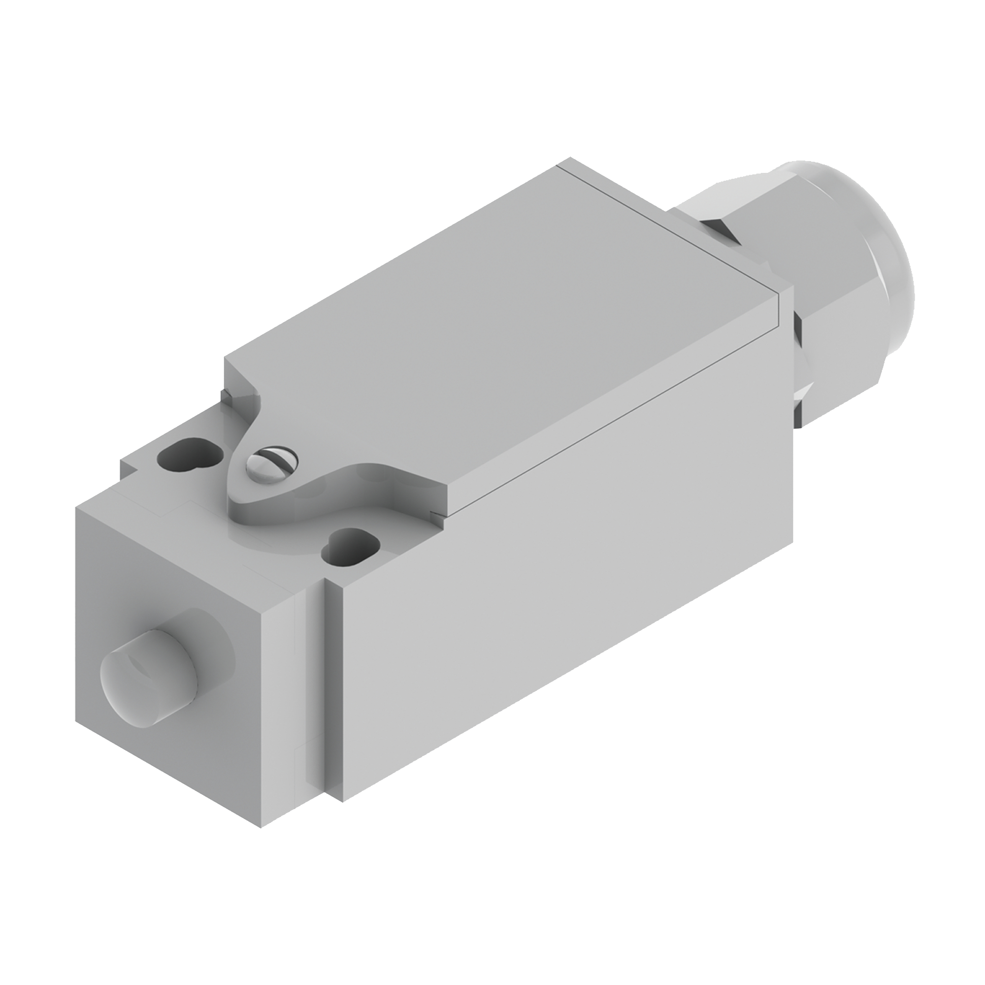 Product image for Switch light 250AC/48DC 0.375"