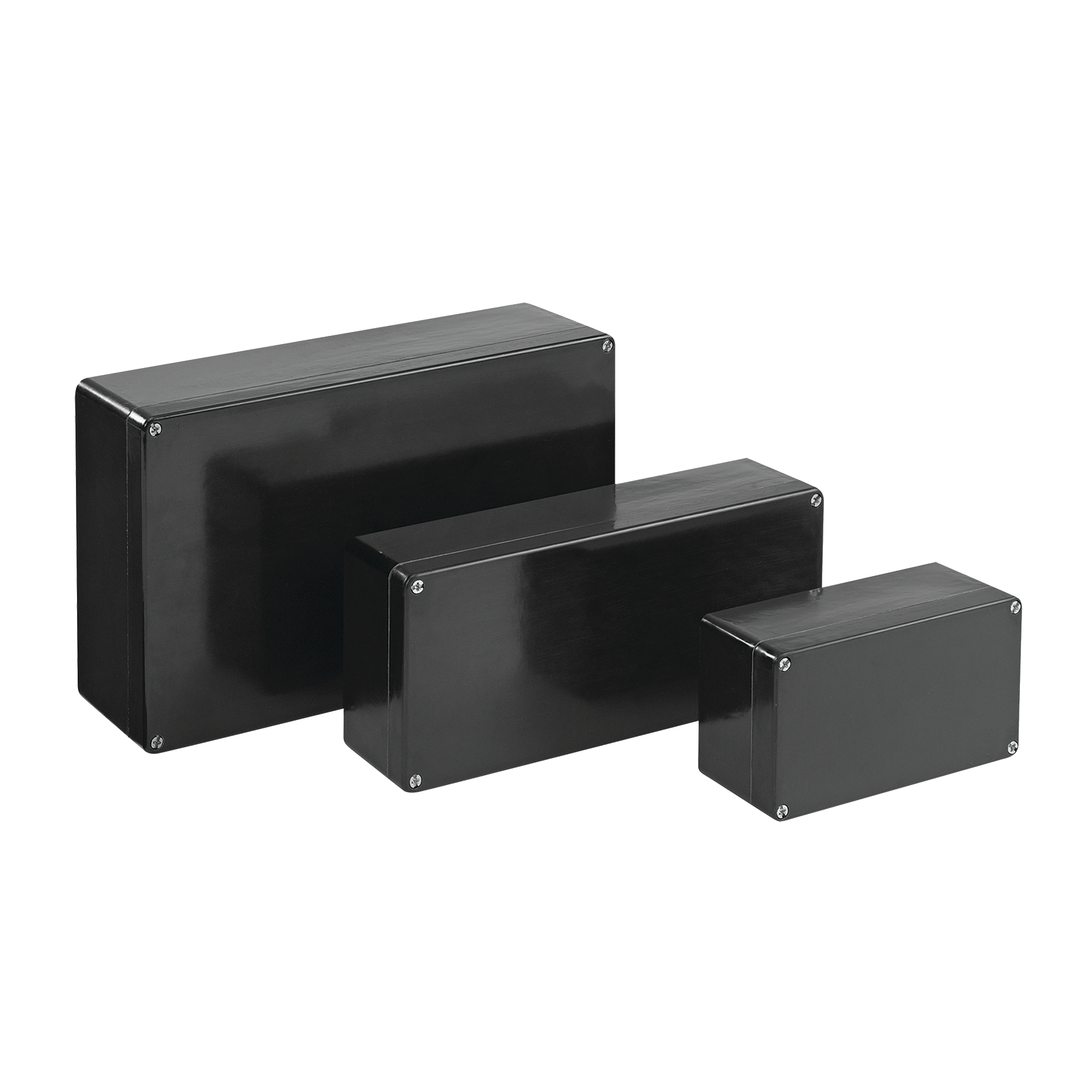 Product image for EXE IP66 BLK GRP 400X405X120MM