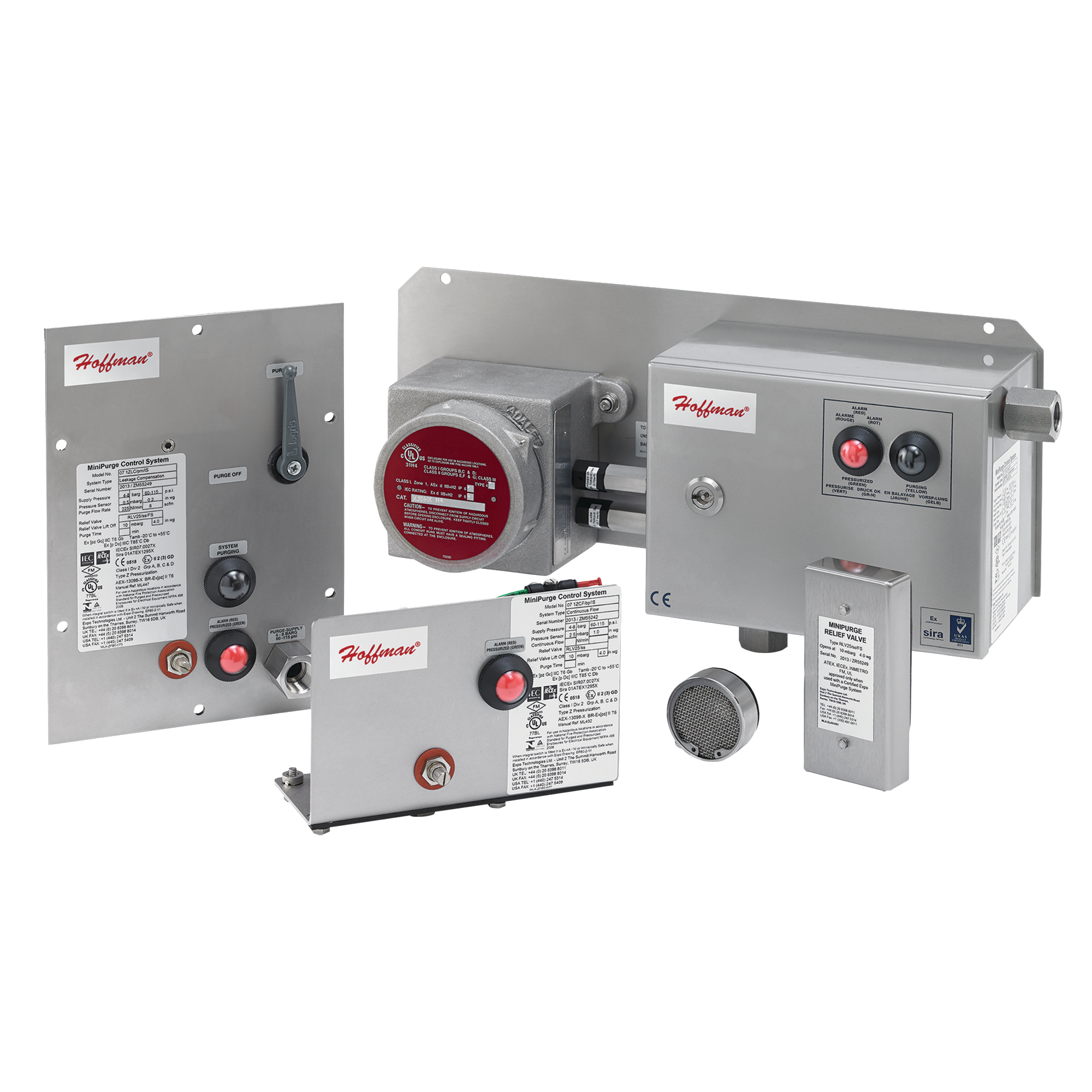 Product image for P P CONT FLOW FLUSH 17 YZ IS