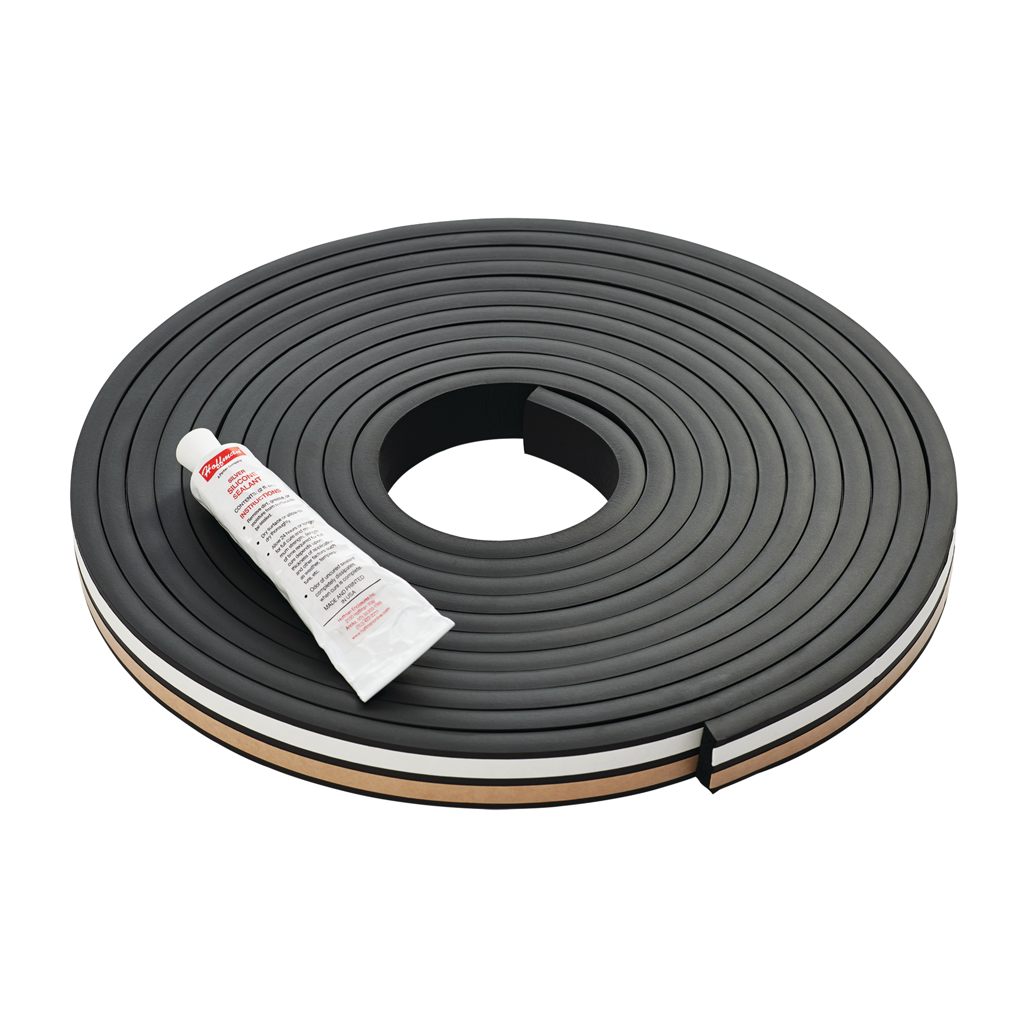 NVENT_HOFFMAN GSKTKITS375 GASKET KIT SILICONE 0.375X1"