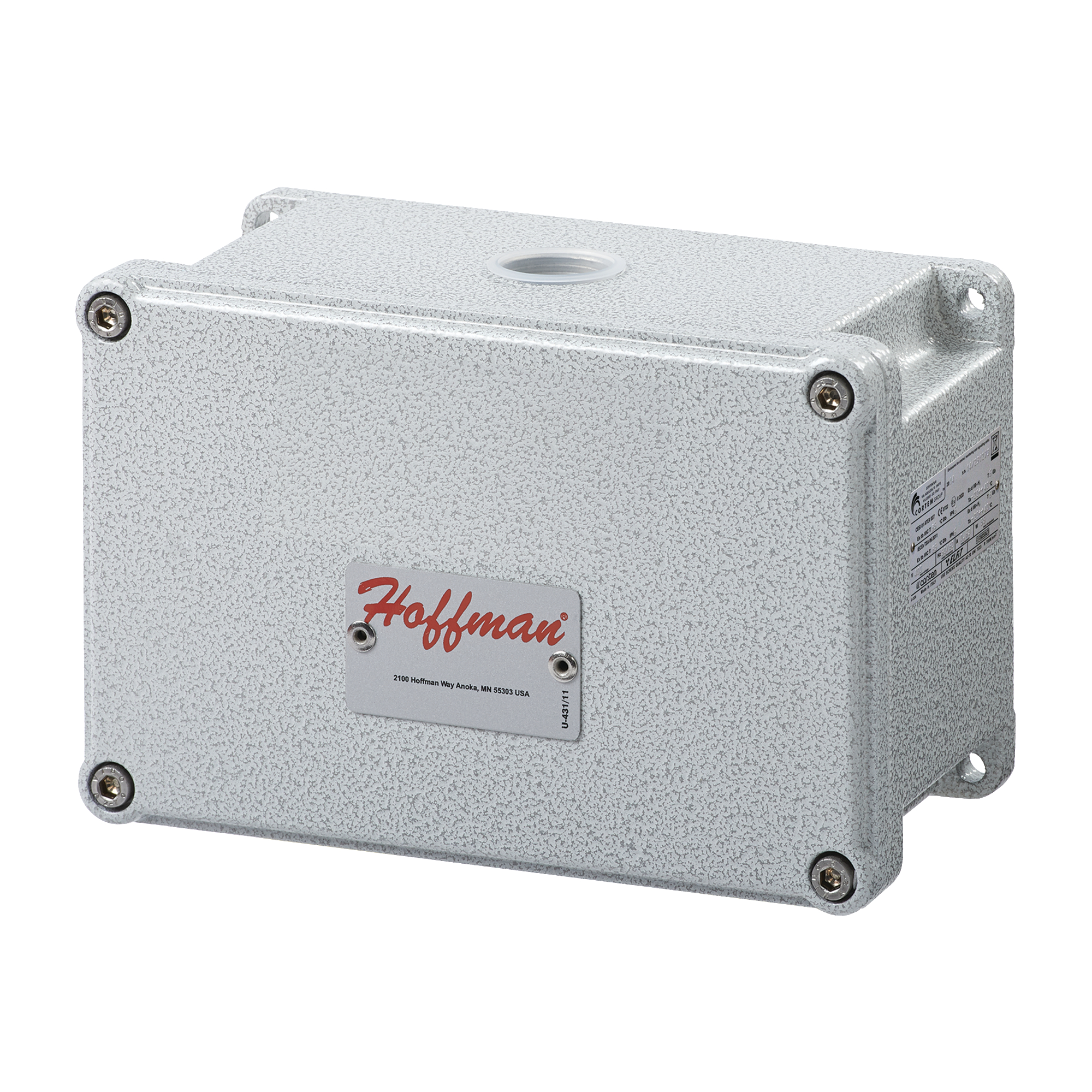 Product image for ALUMINUM EX E 305X230X190MM