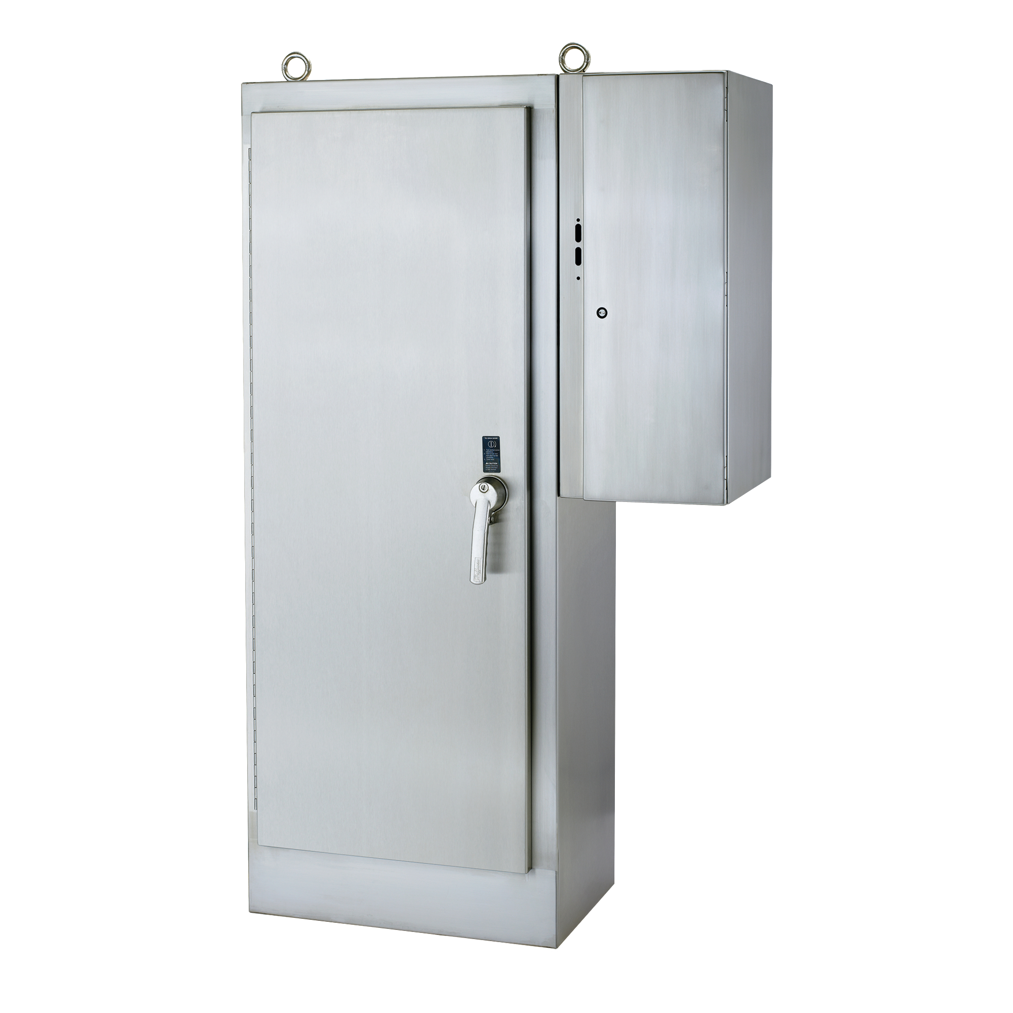 Product image for 72X100X18 SS DISCONNECT 3DR