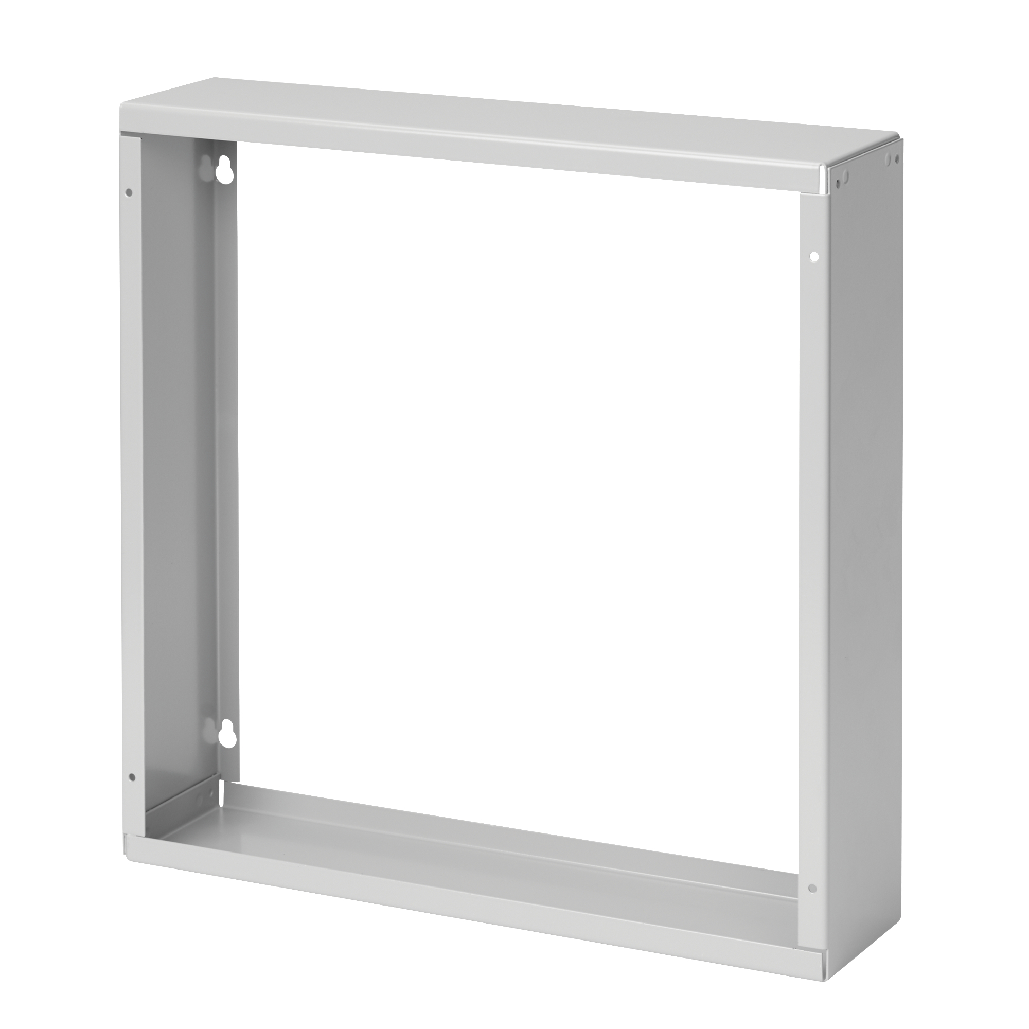 Product image for Extender pull box screw cover type 1 mild steel 24x24x4"