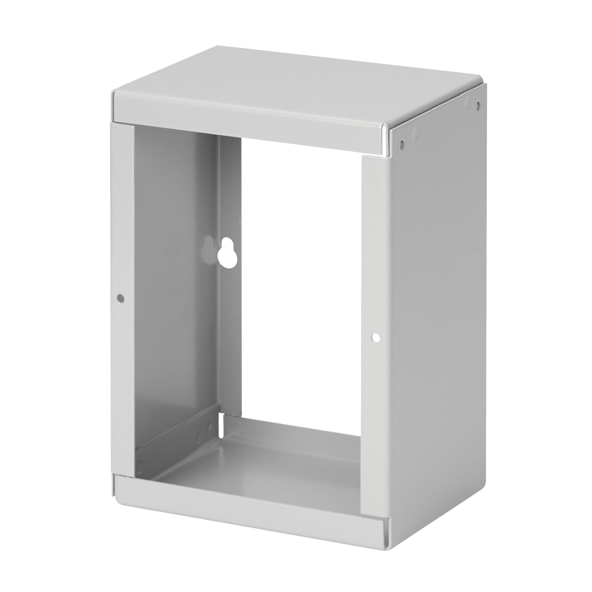 Product image for PULL BOX EXTENDER 6X6X4 PNTD