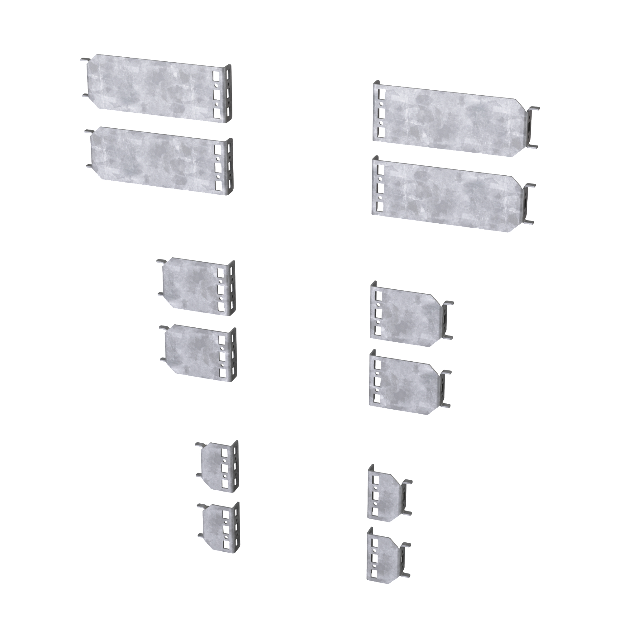 Product image for FRAME REDUCING BRACKET 200MM