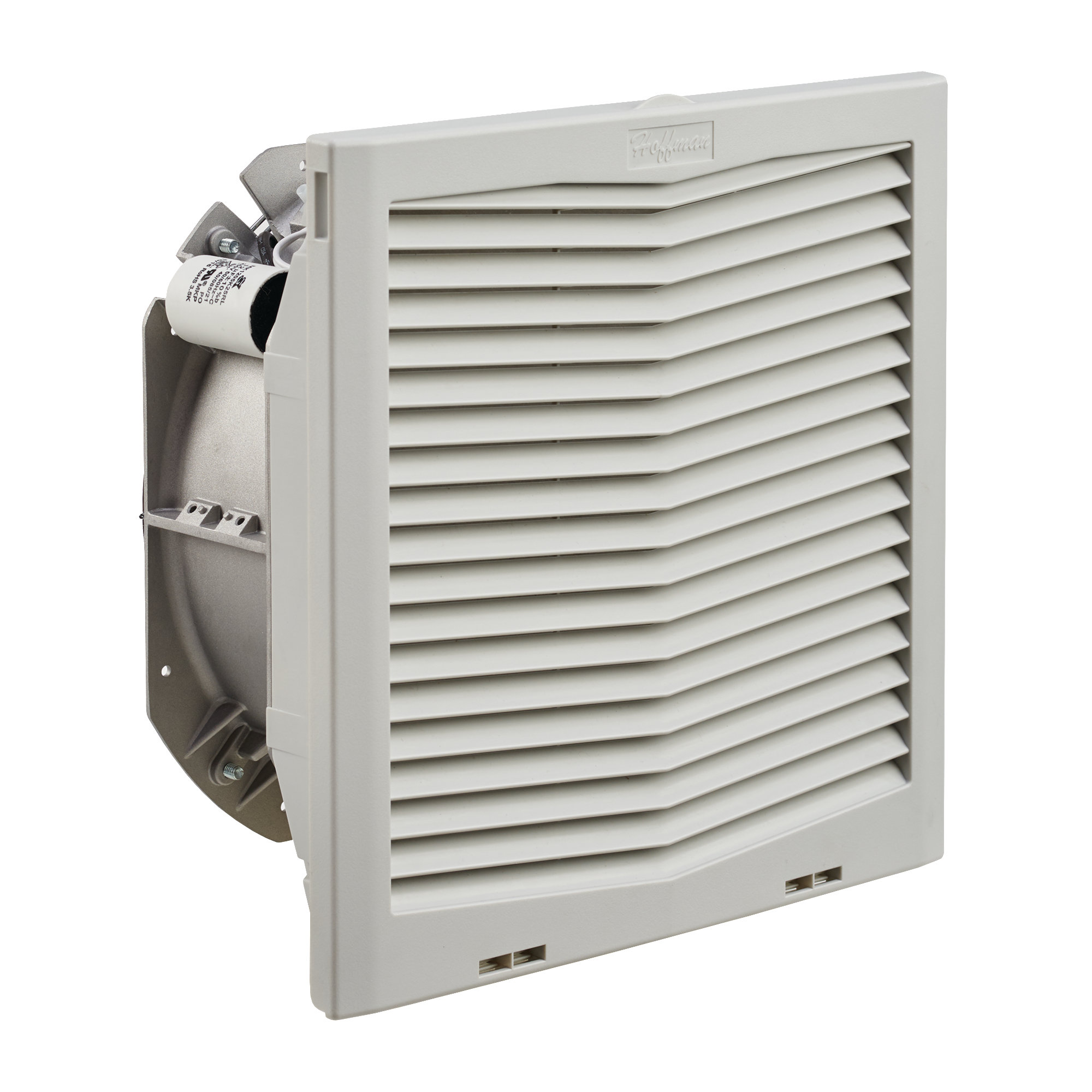 Product image for UL12 13IN 395 FTR FAN 24V 7035