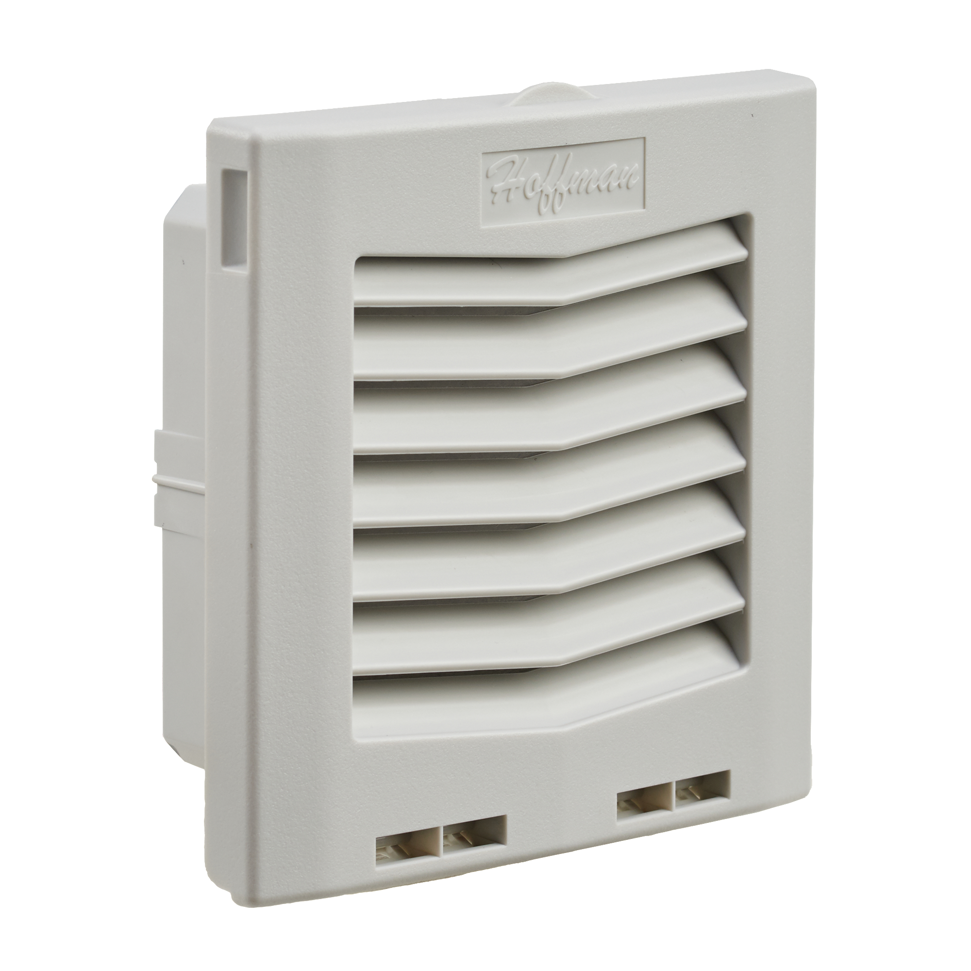 Product image for Exhaust grilles type 12 IP54 light grey