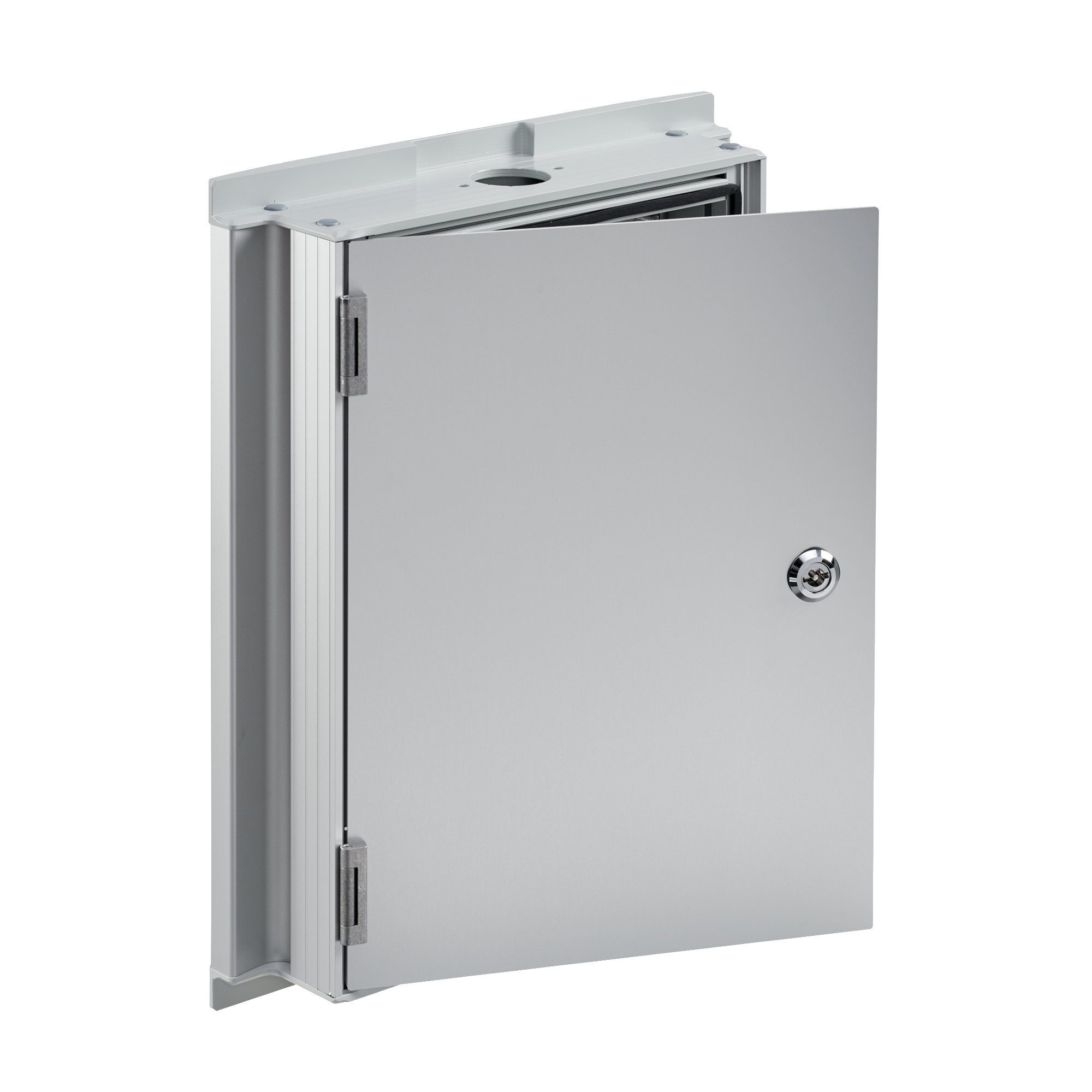 Product image for ALUM HMI H. BACK 600X500X186