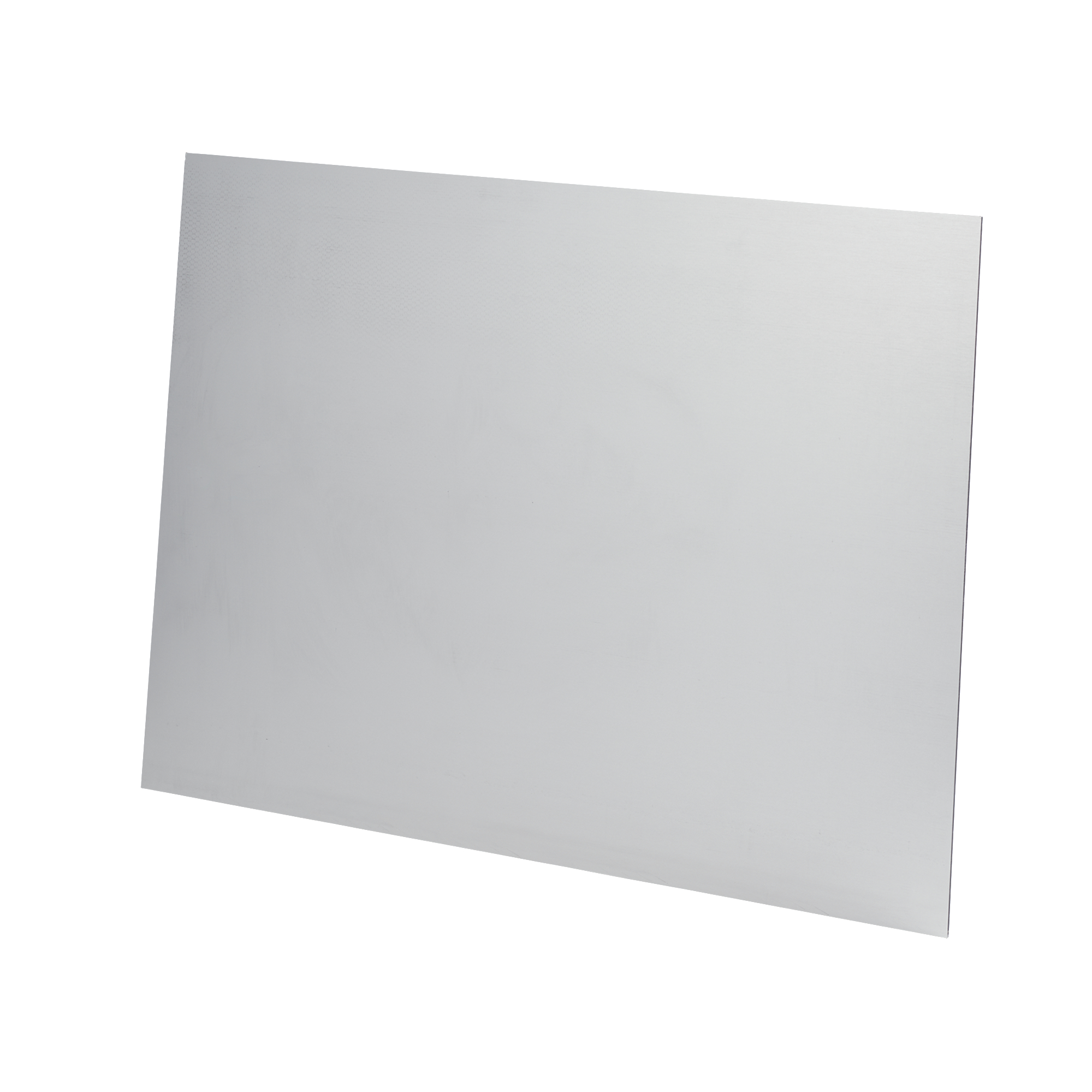 Product image for ALUM HMI FRONT PLATE 600X500